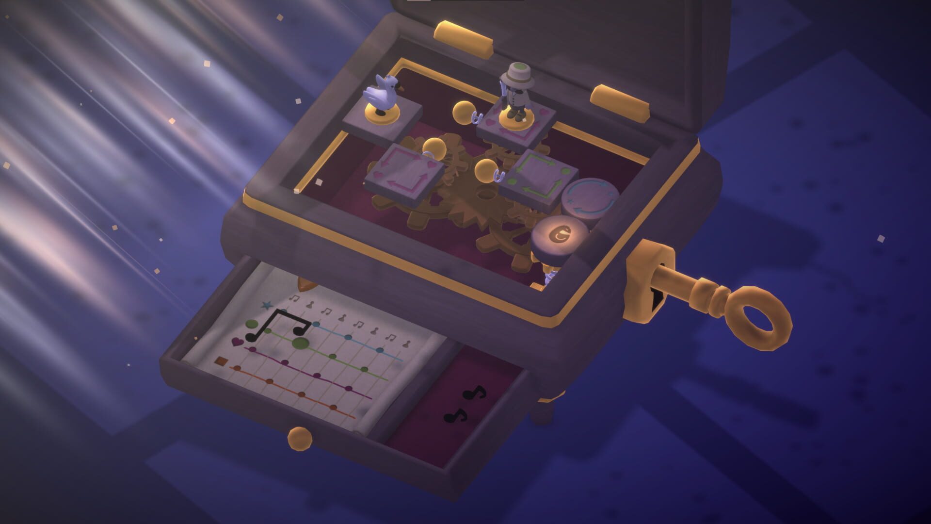 Screenshot for Swan Song