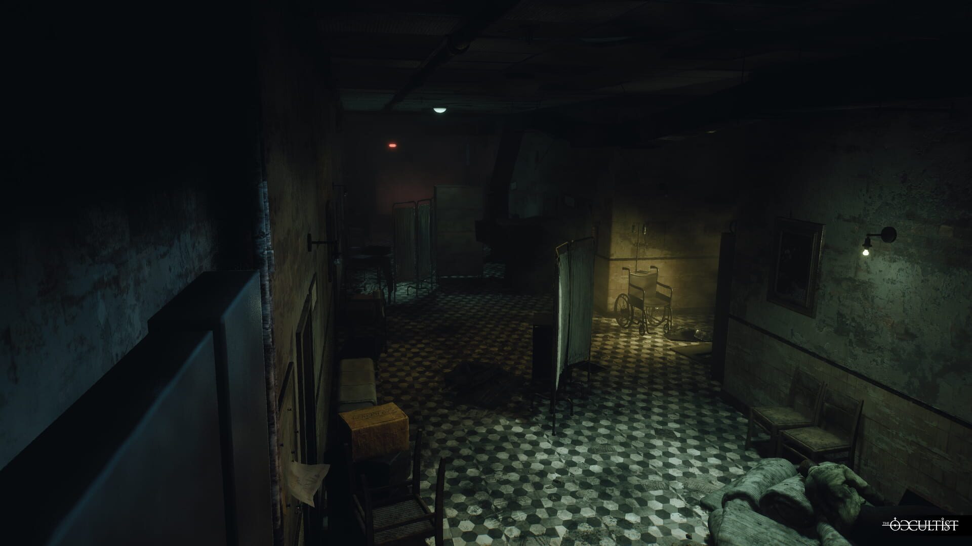 Screenshot for The Occultist