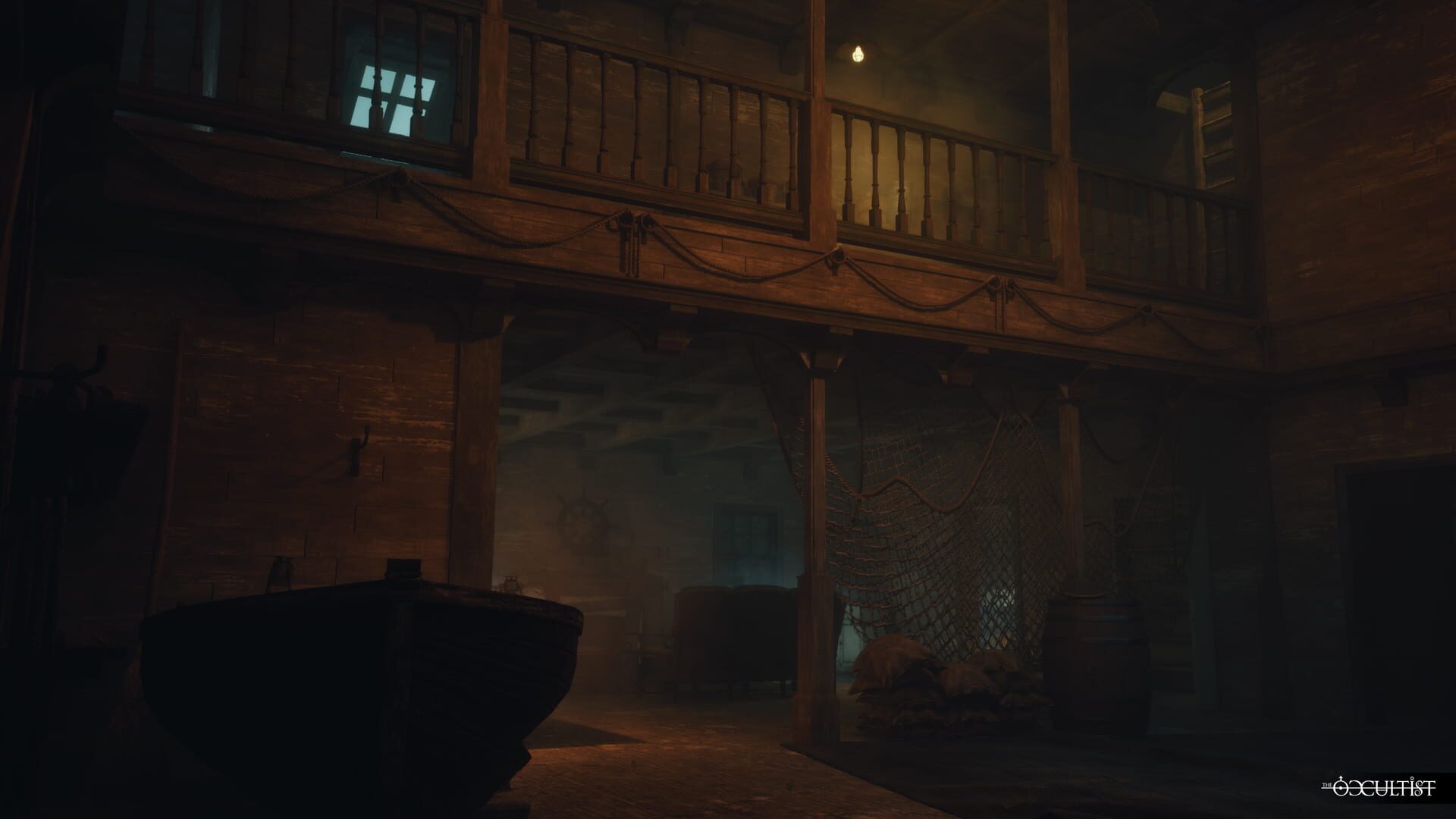 Screenshot for The Occultist