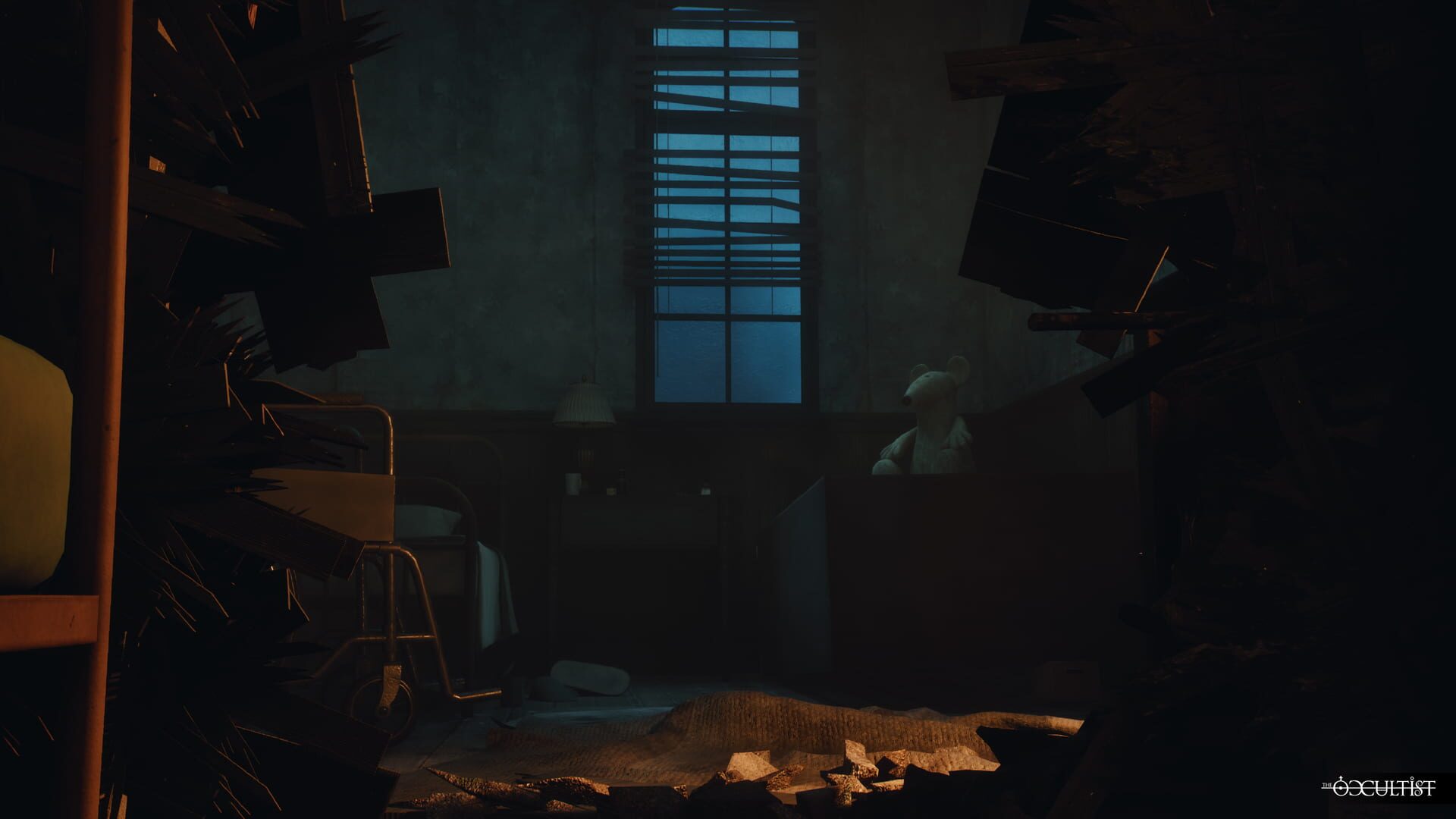 Screenshot for The Occultist