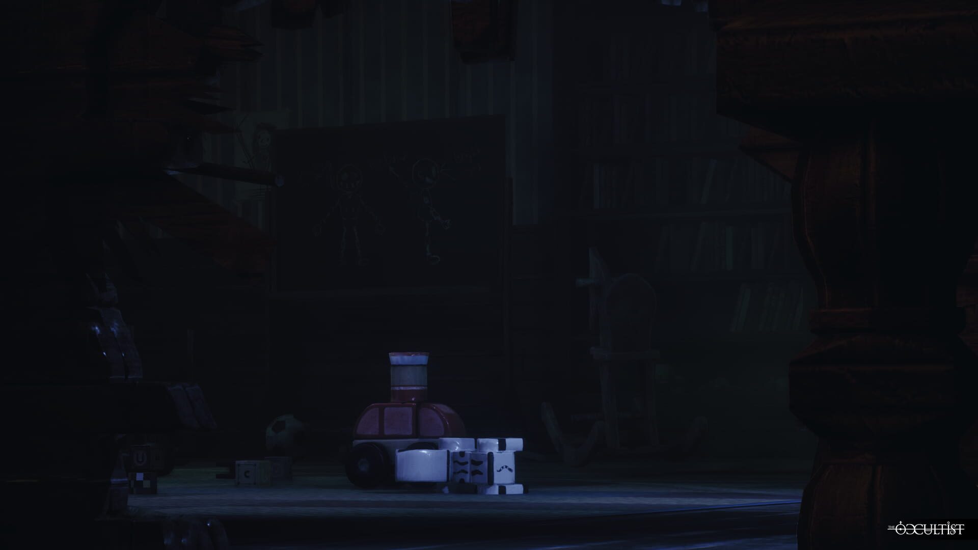 Screenshot for The Occultist