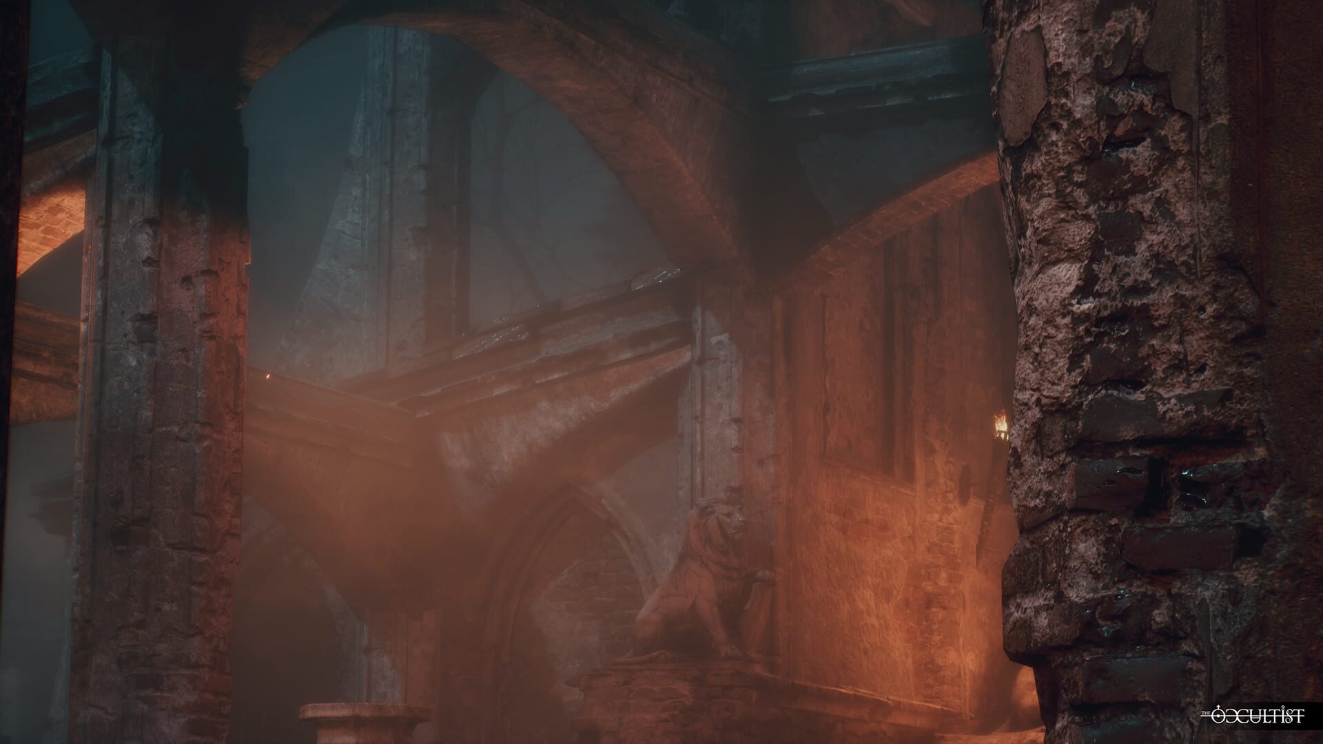 Screenshot for The Occultist