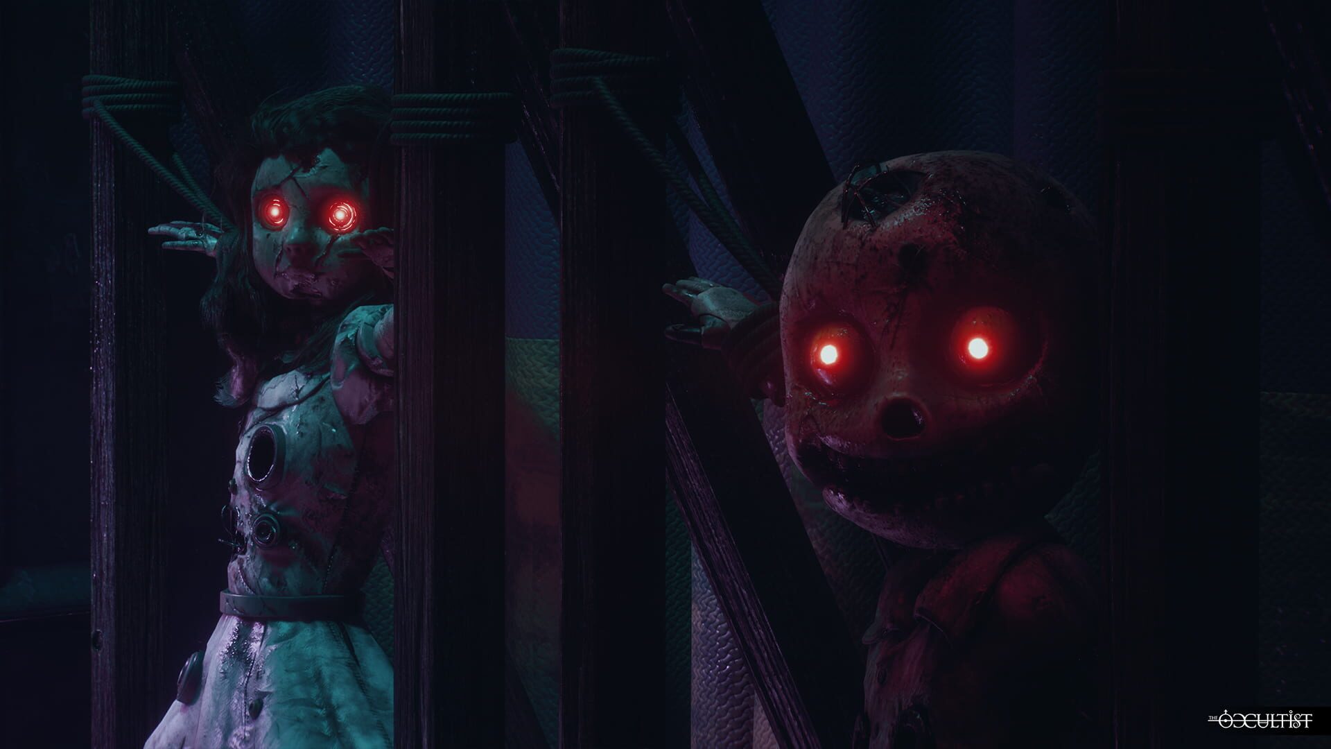 Screenshot for The Occultist