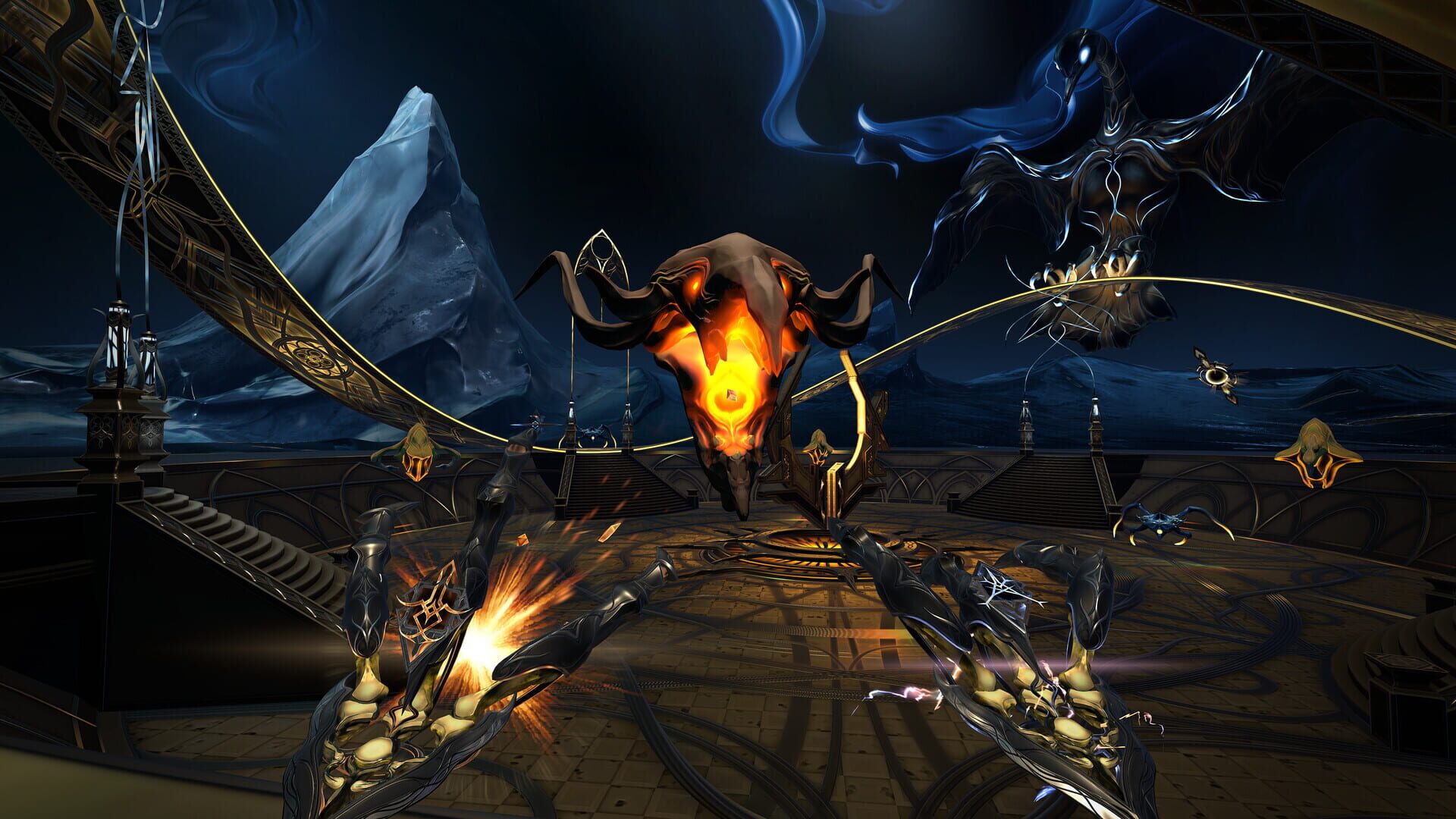 Screenshot for Vex Mage