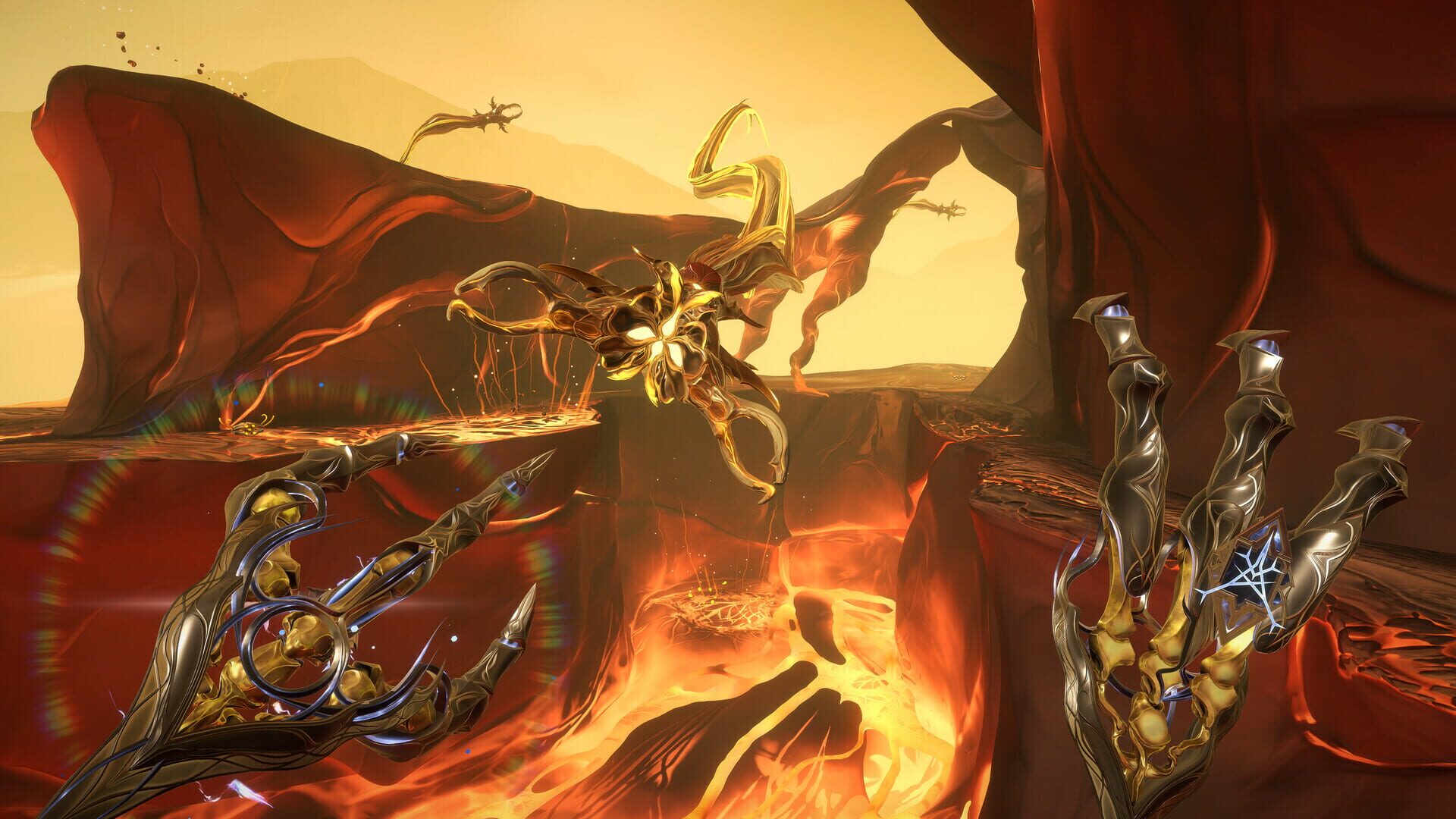 Screenshot for Vex Mage