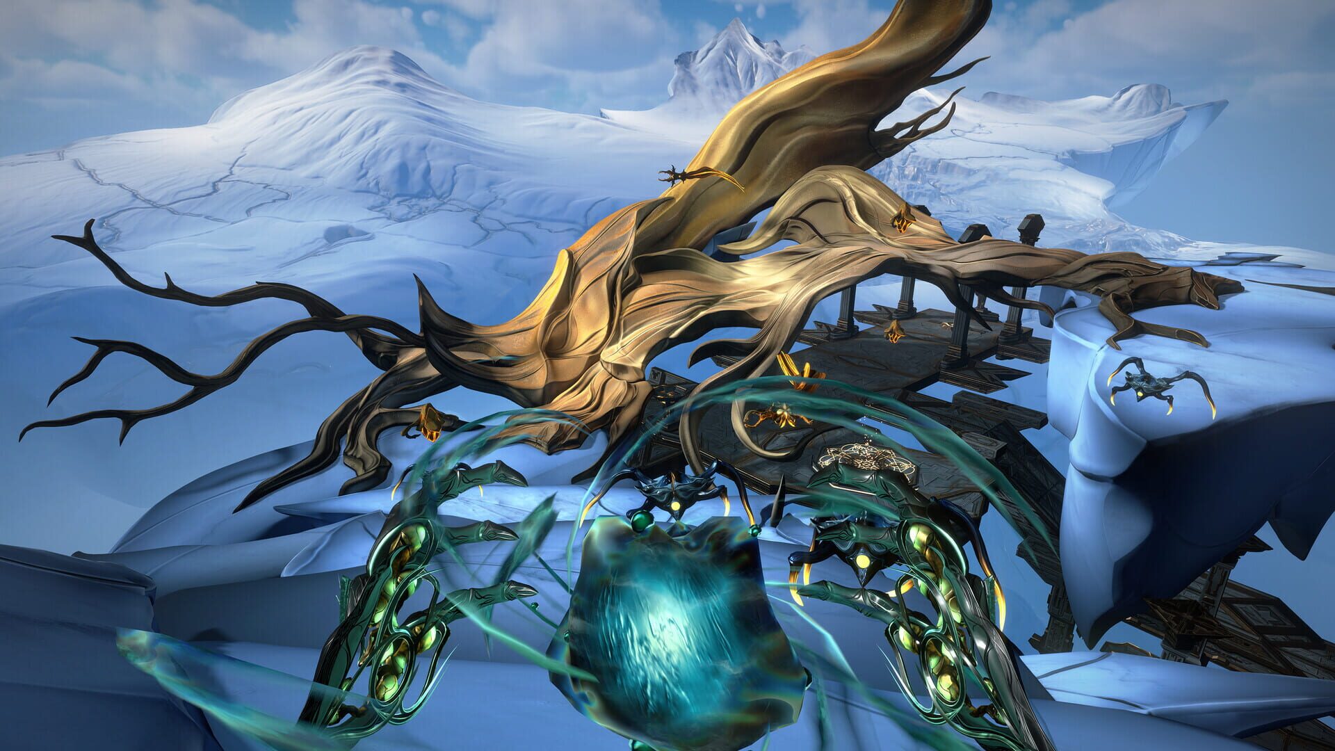 Screenshot for Vex Mage