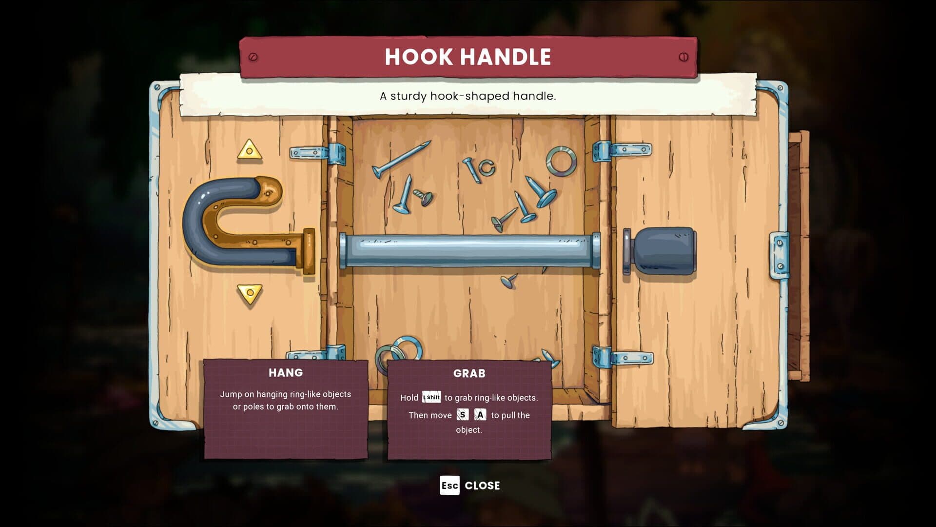 Screenshot for The Eternal Life of Goldman