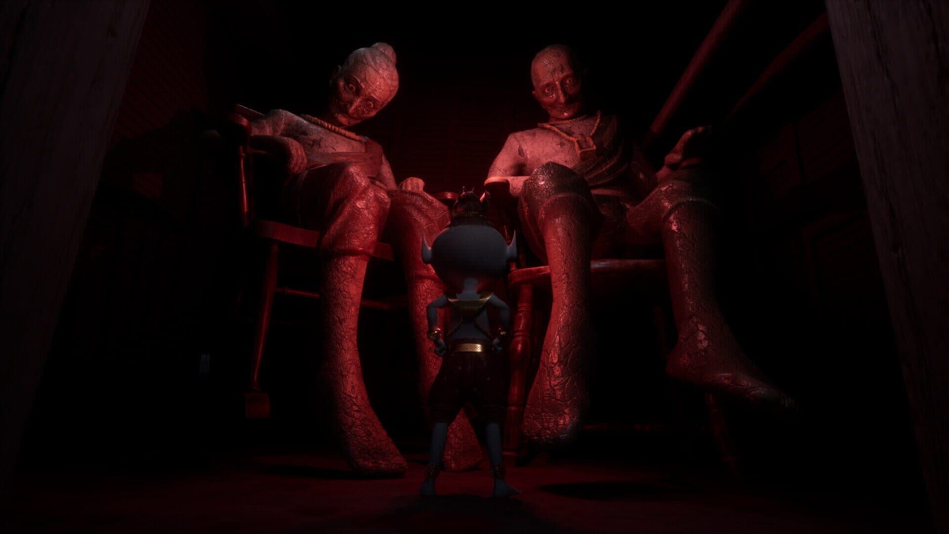 Screenshot for Kumarn: The Wandering Spirit
