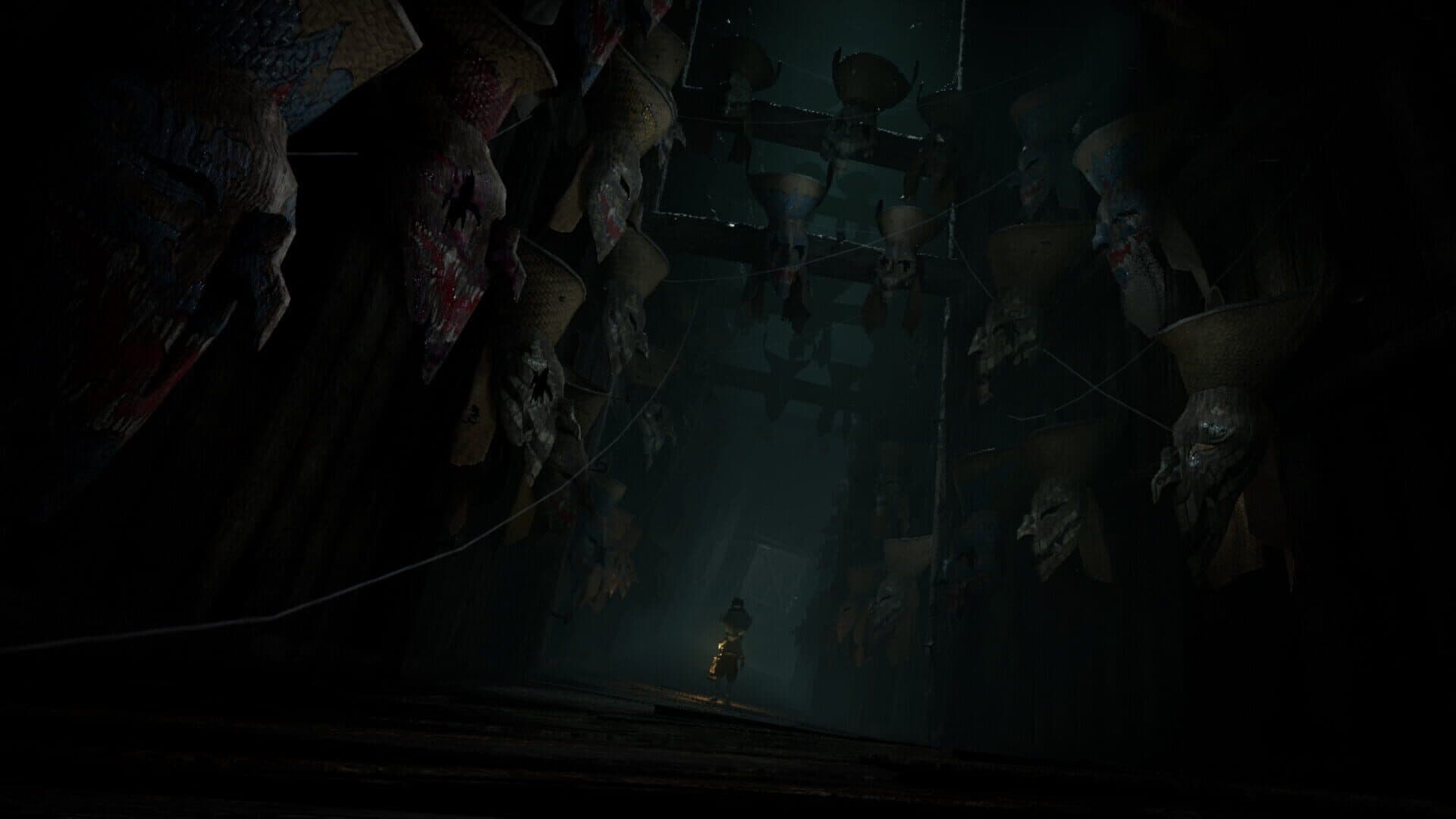 Screenshot for Kumarn: The Wandering Spirit