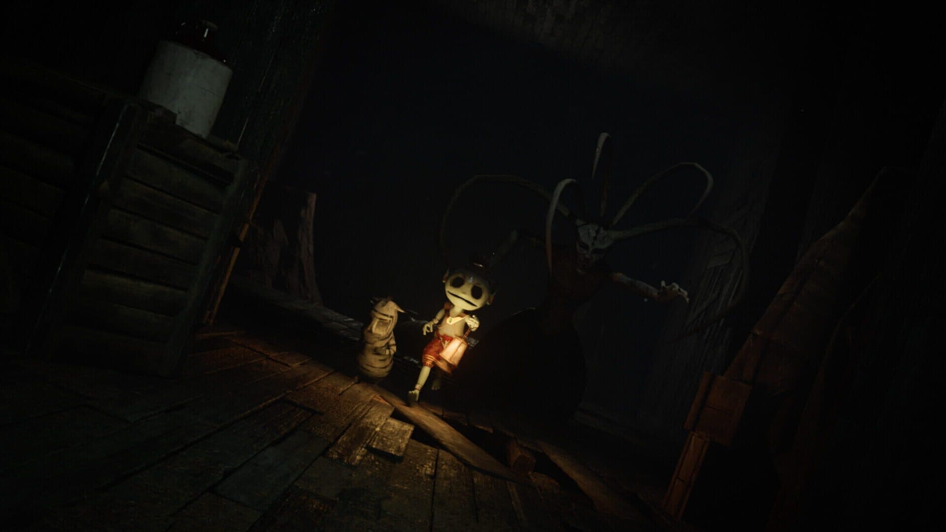 Screenshot for Kumarn: The Wandering Spirit
