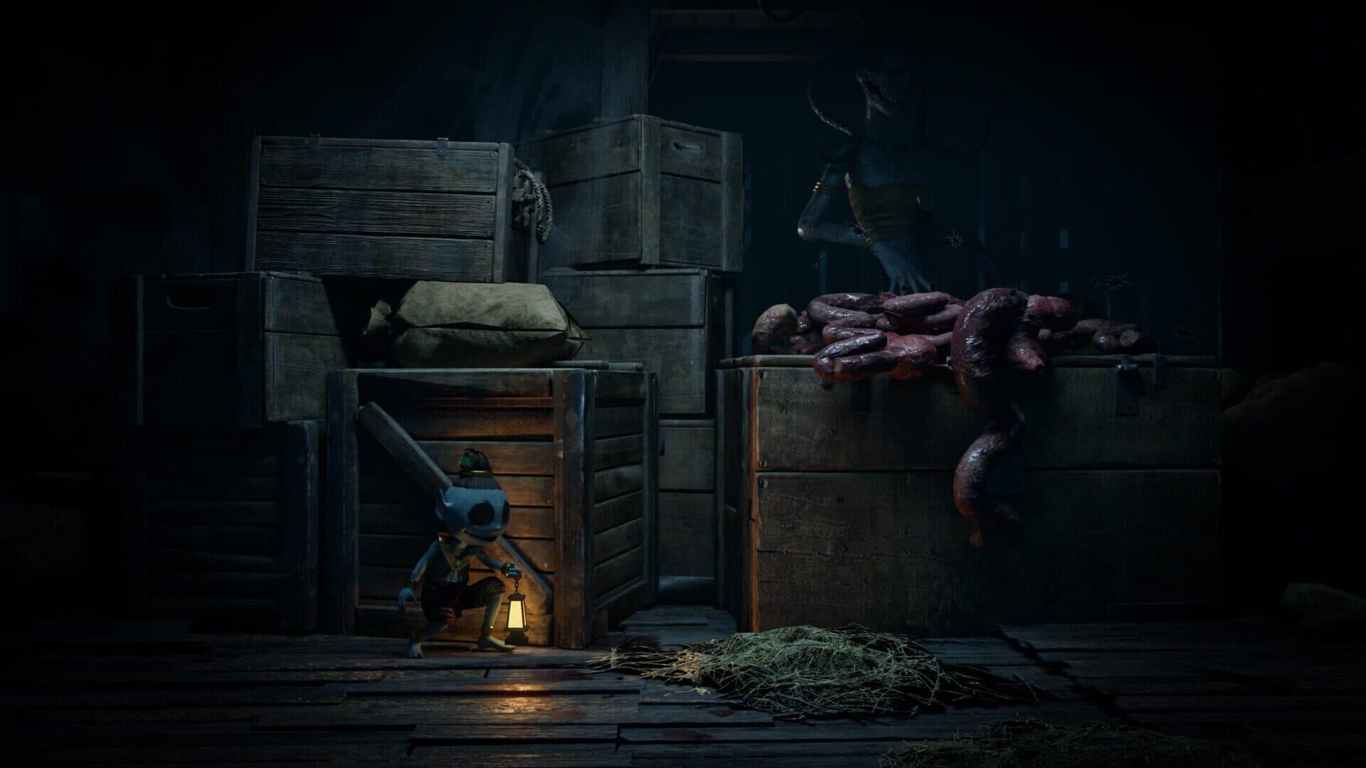 Screenshot for Kumarn: The Wandering Spirit
