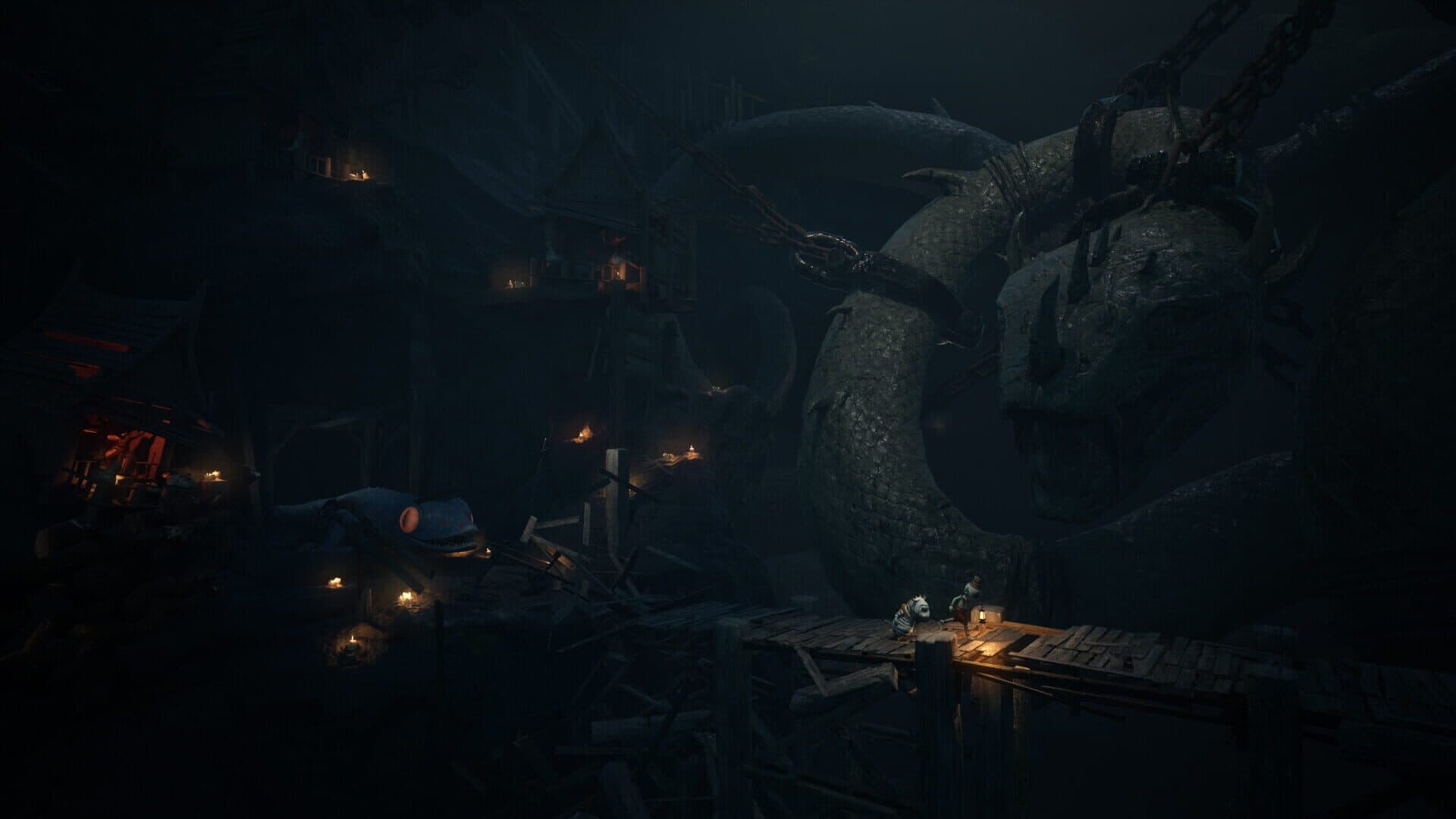 Screenshot for Kumarn: The Wandering Spirit