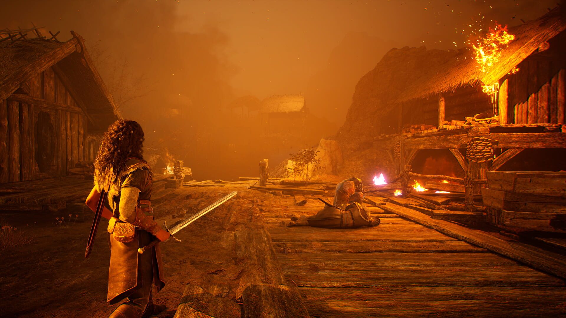 Screenshot for Echoes of the End
