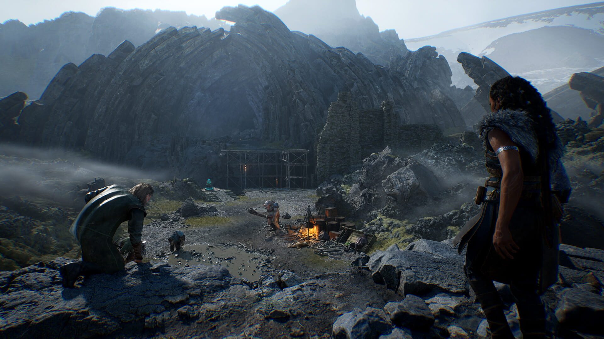 Screenshot for Echoes of the End