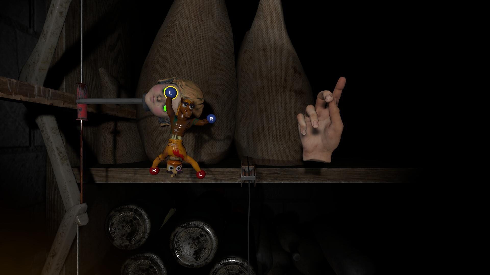 Screenshot for Stuck Together