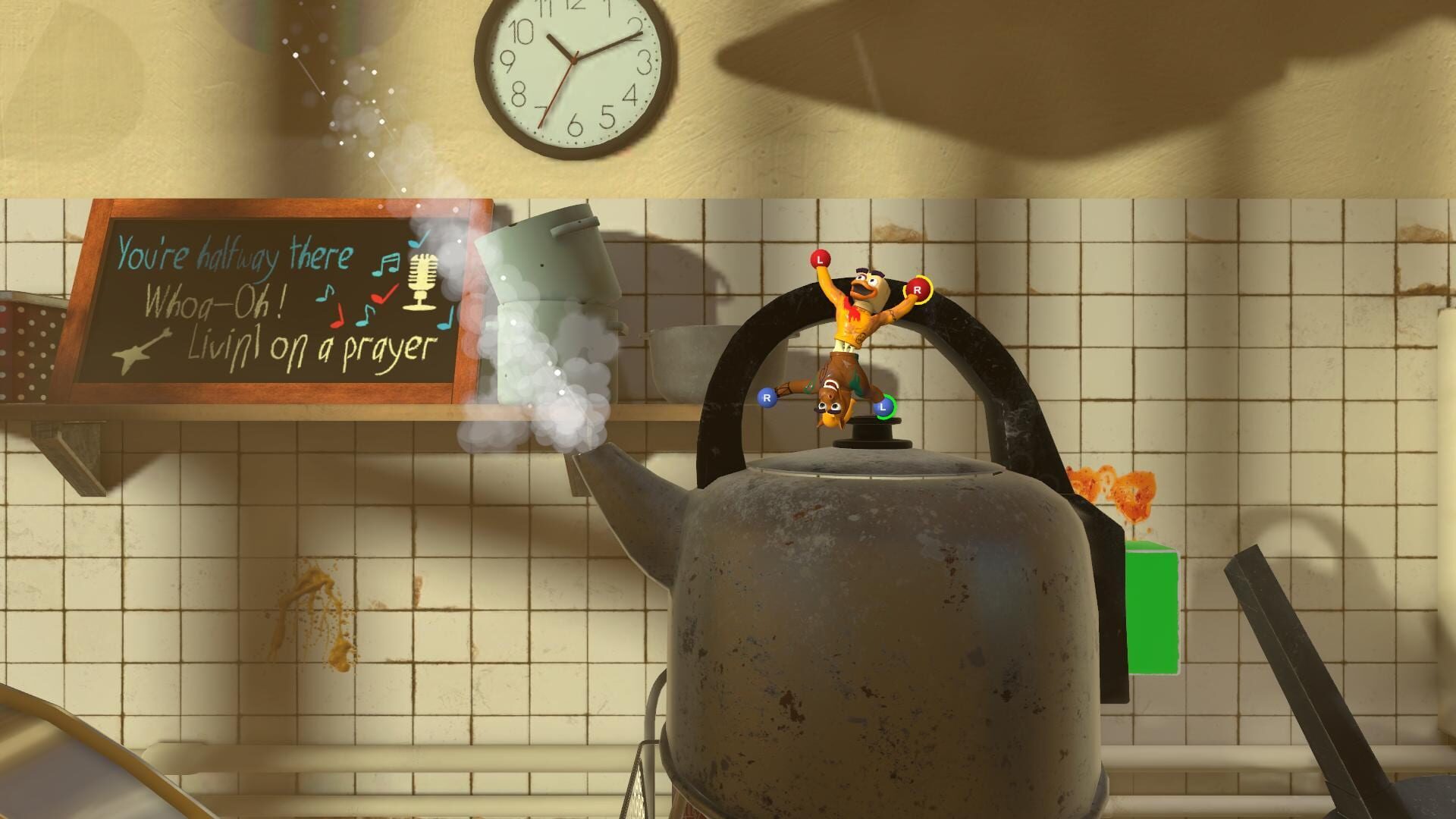 Screenshot for Stuck Together
