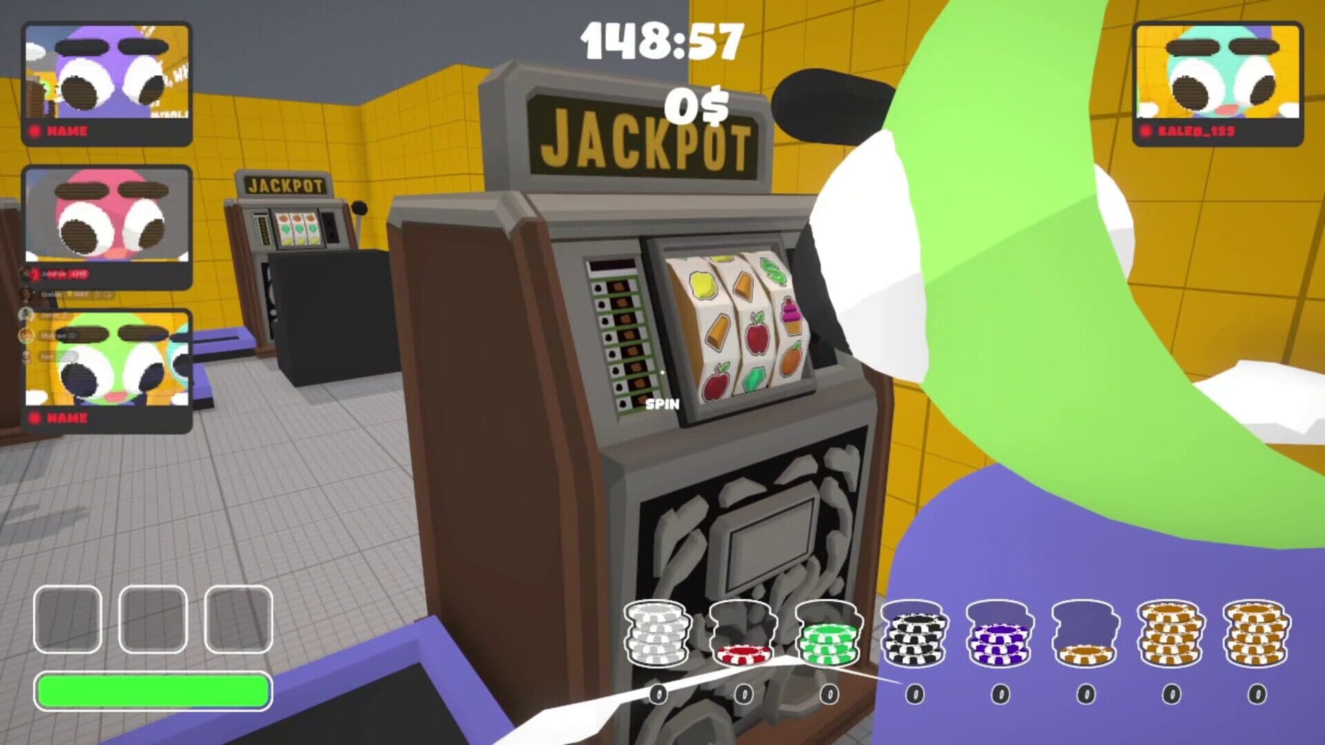 Screenshot for Gamble With Your Friends