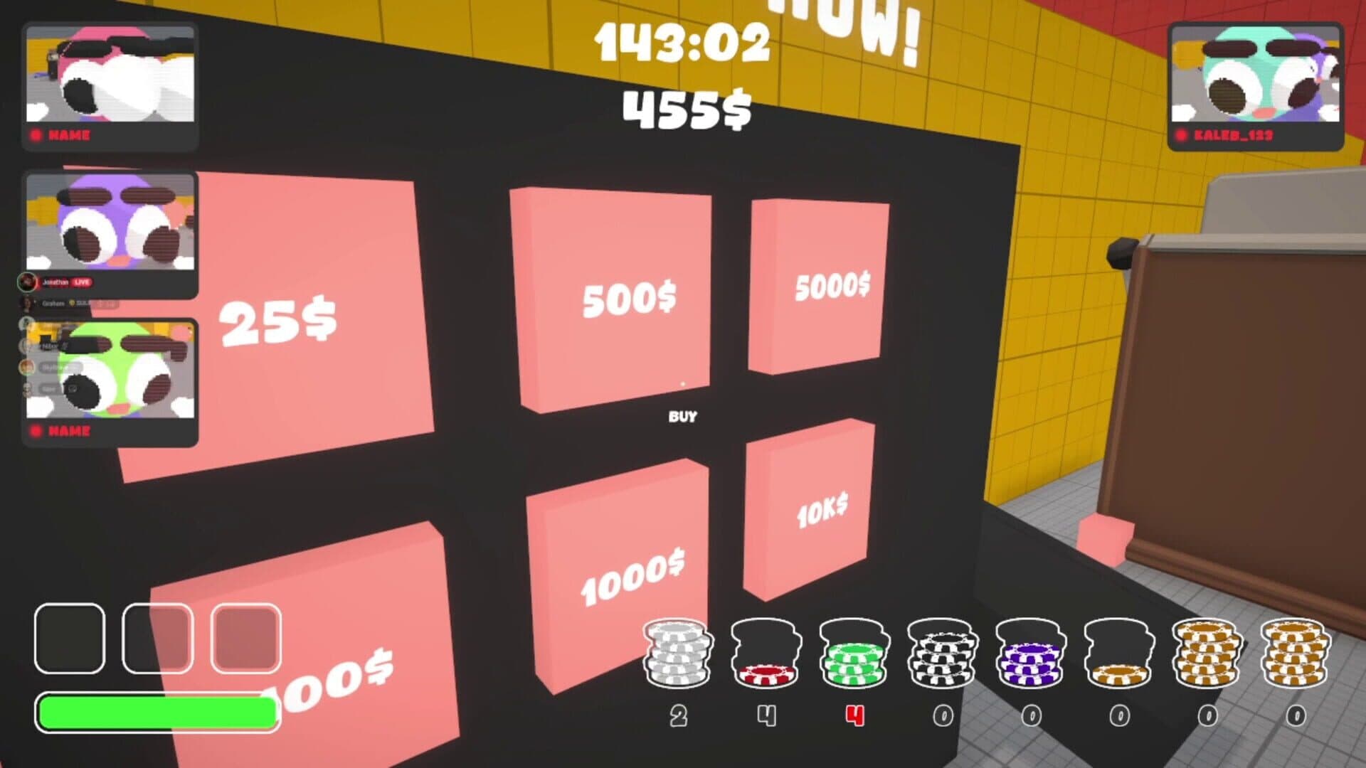 Screenshot for Gamble With Your Friends