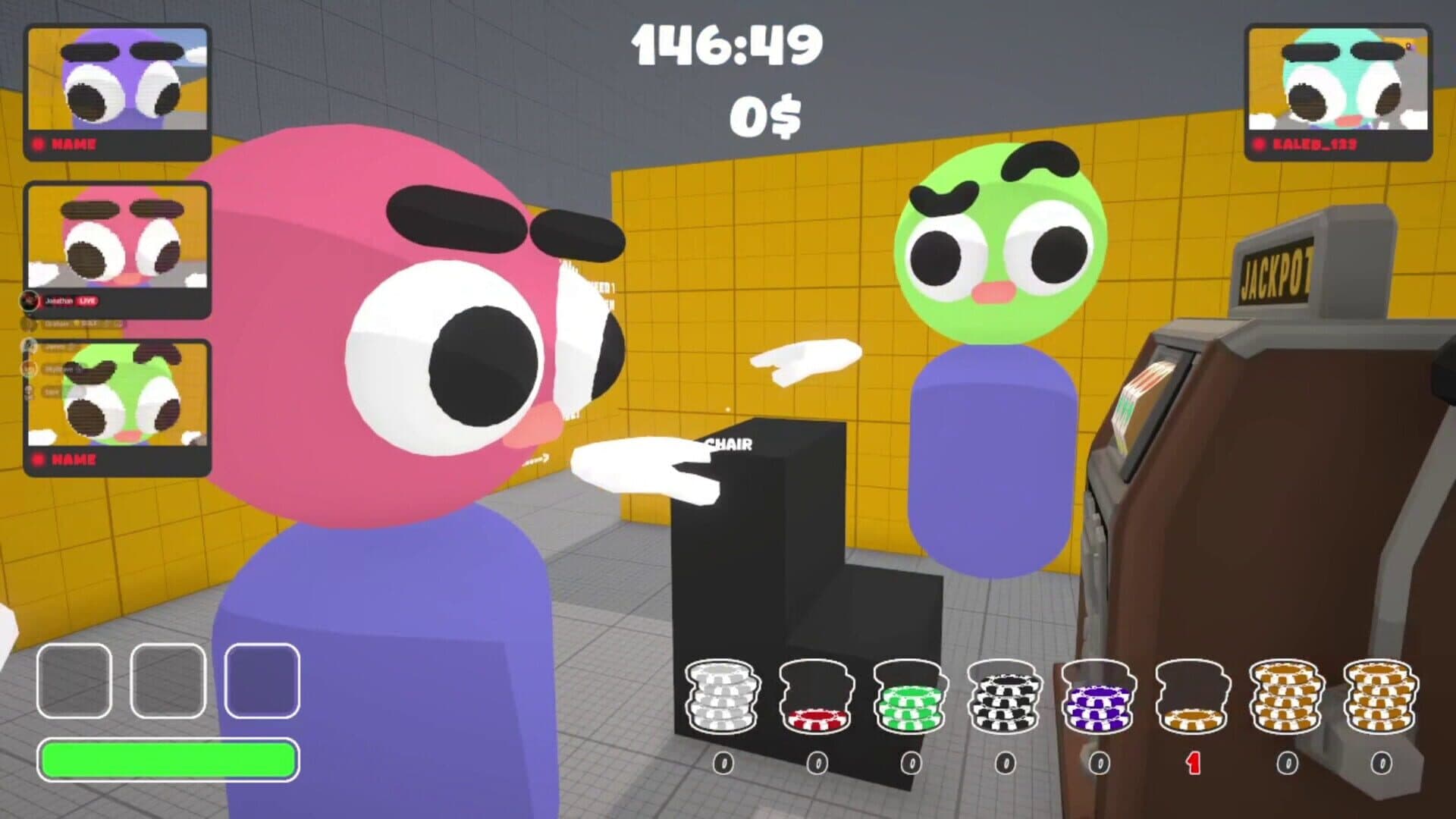 Screenshot for Gamble With Your Friends