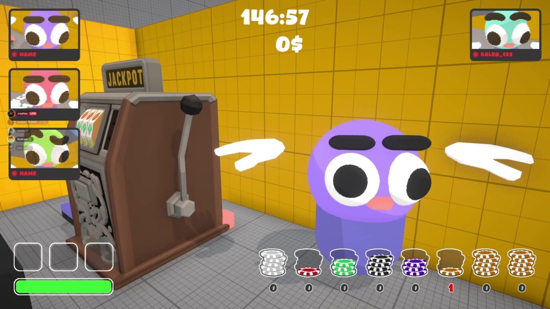 Screenshot for Gamble With Your Friends
