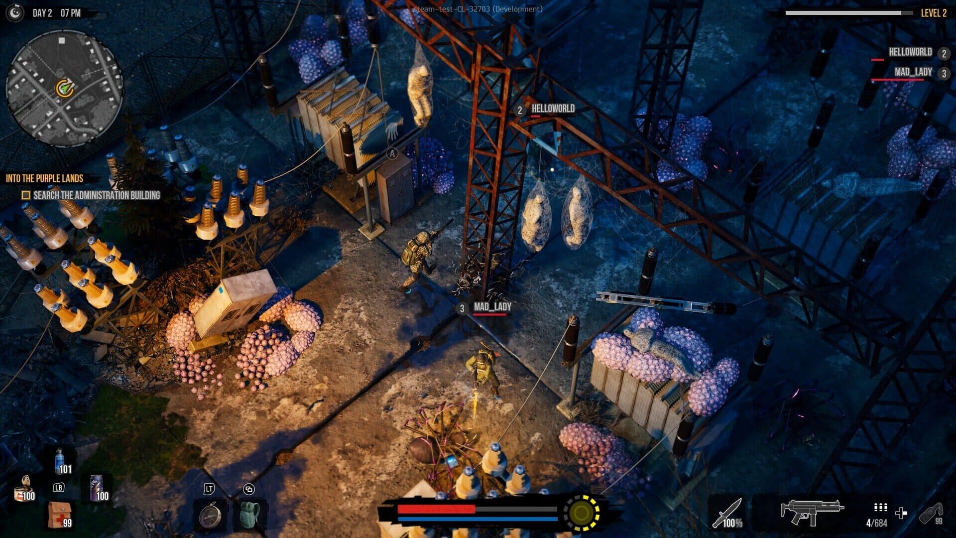 Screenshot for DDoD