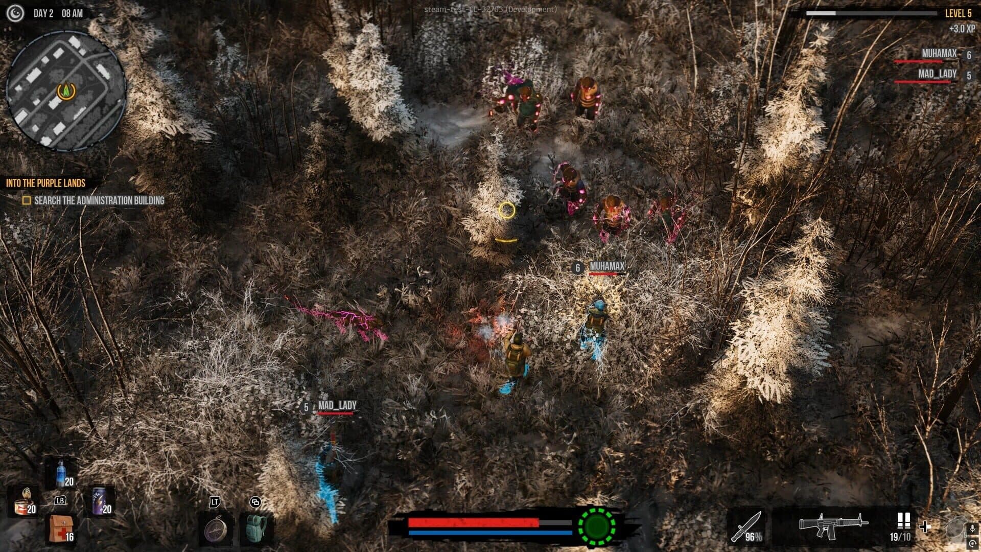 Screenshot for DDoD