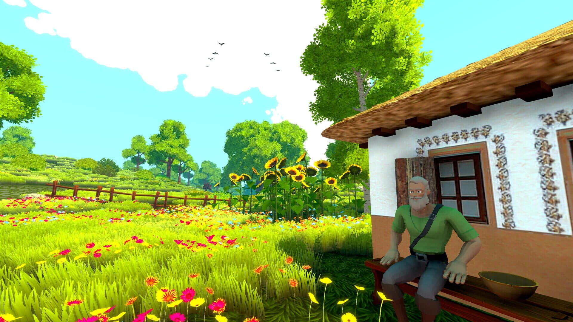 Screenshot for Chumaky