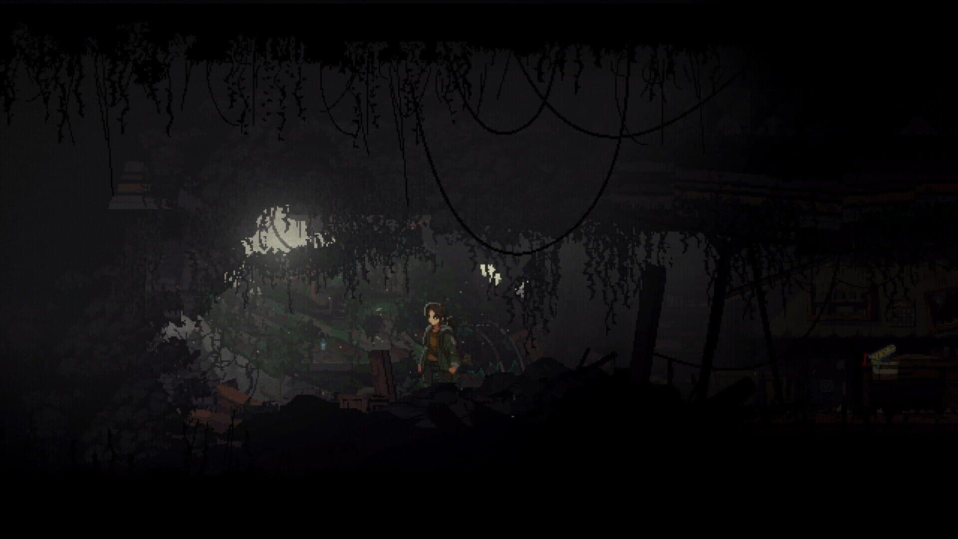 Screenshot for The Road of Dust and Sorrow