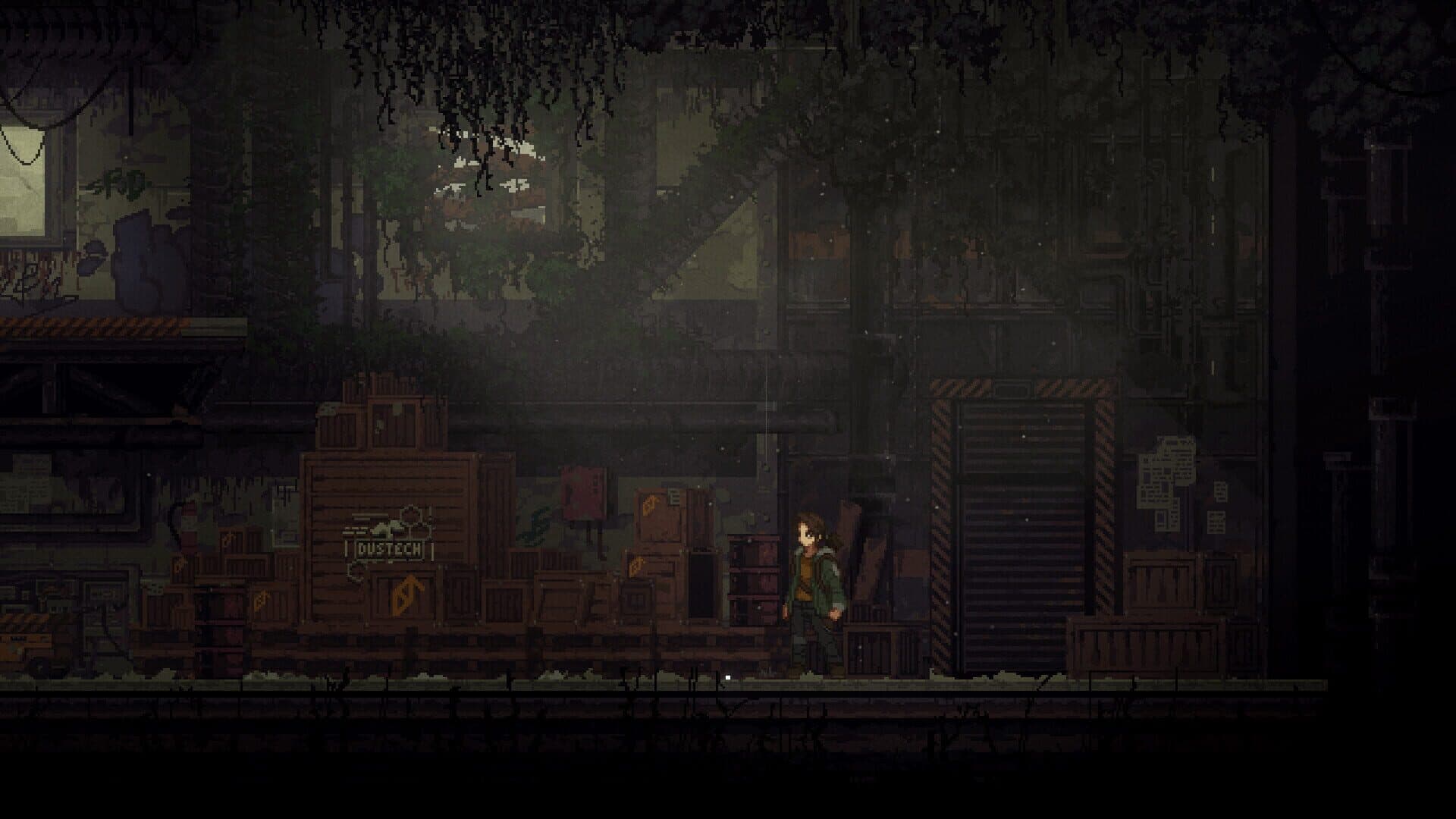 Screenshot for The Road of Dust and Sorrow