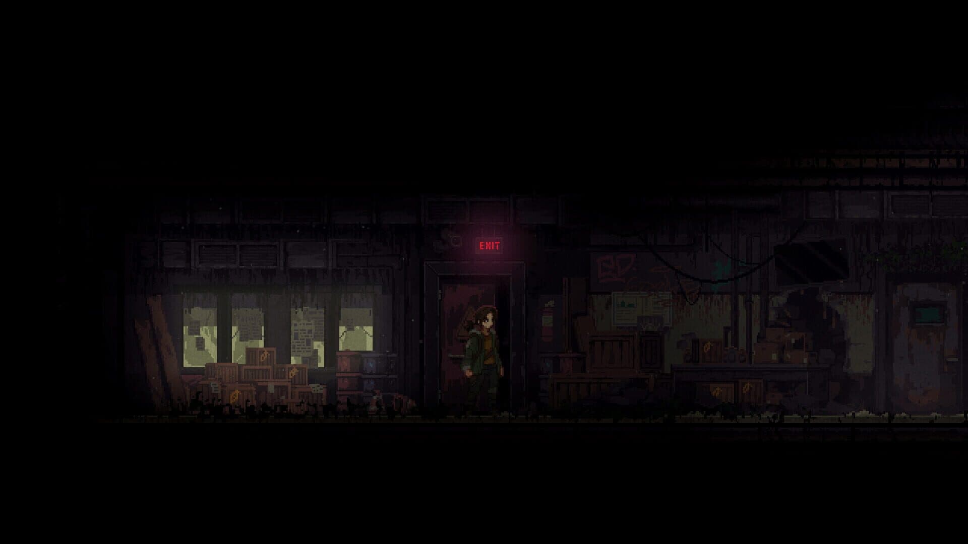 Screenshot for The Road of Dust and Sorrow