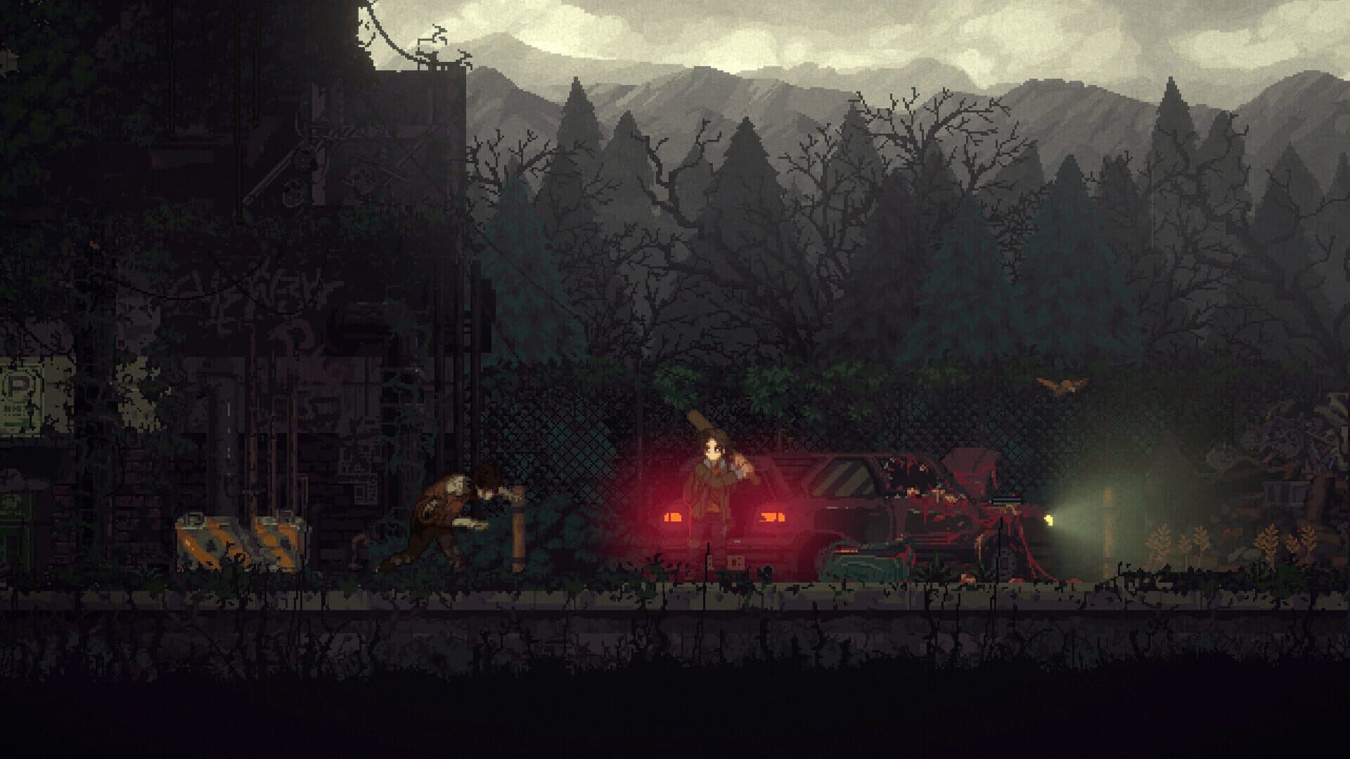 Screenshot for The Road of Dust and Sorrow