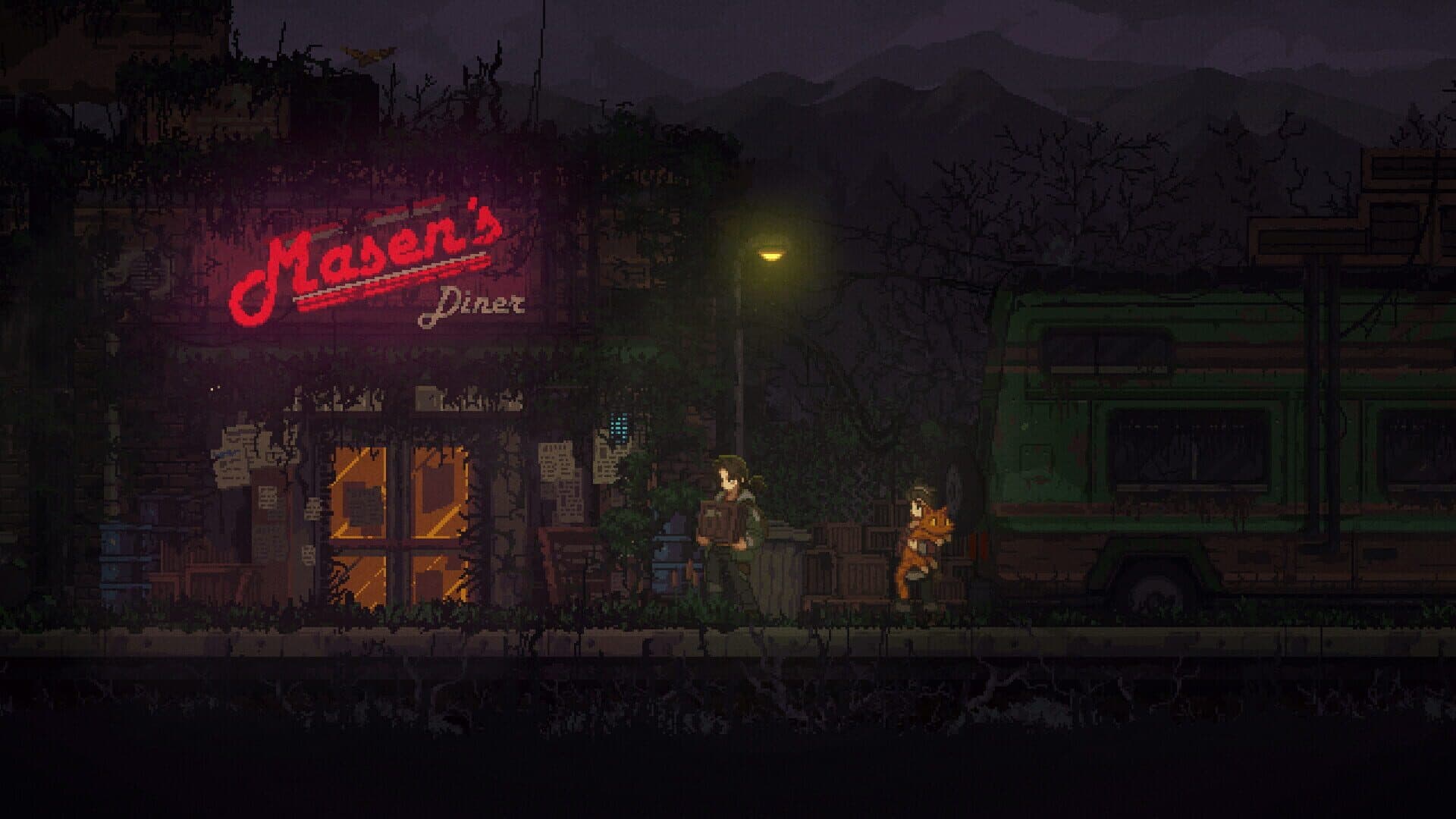 Screenshot for The Road of Dust and Sorrow