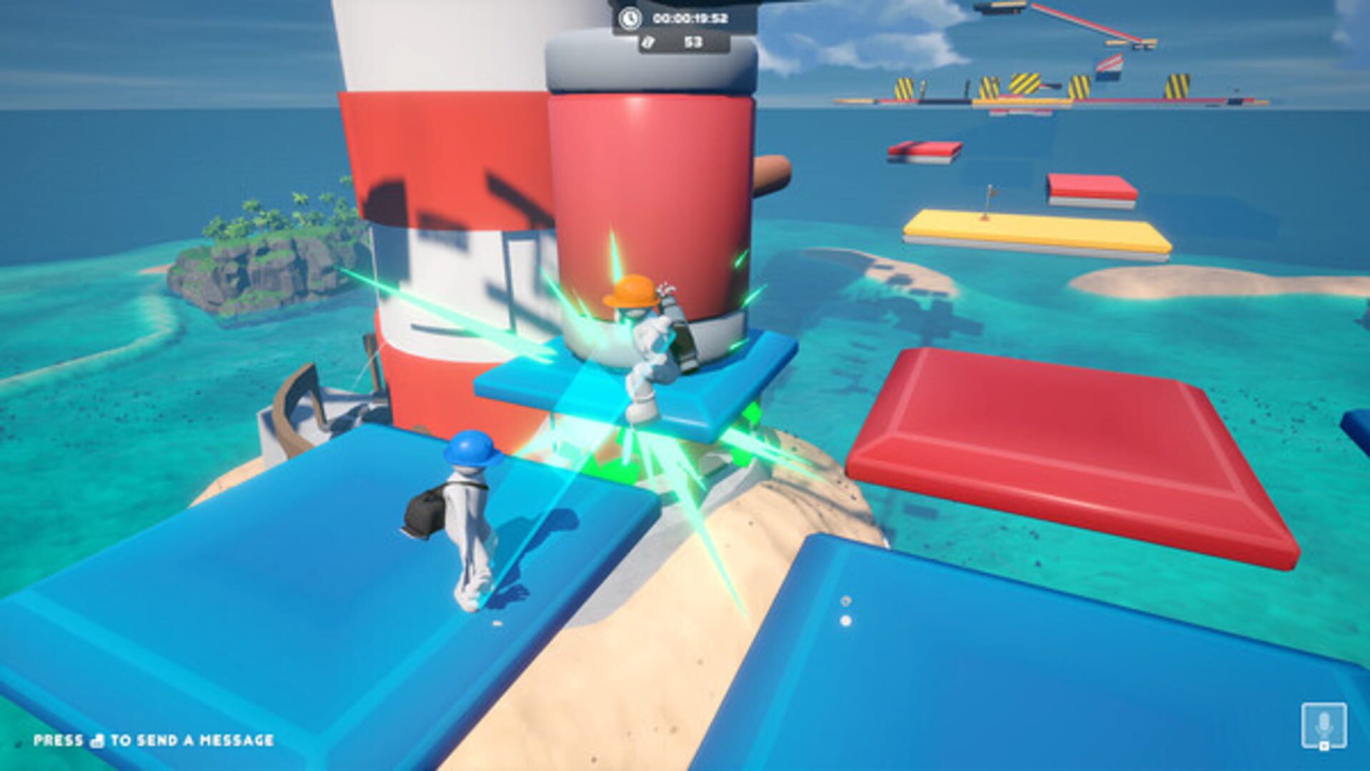 Screenshot for Carry The Glass