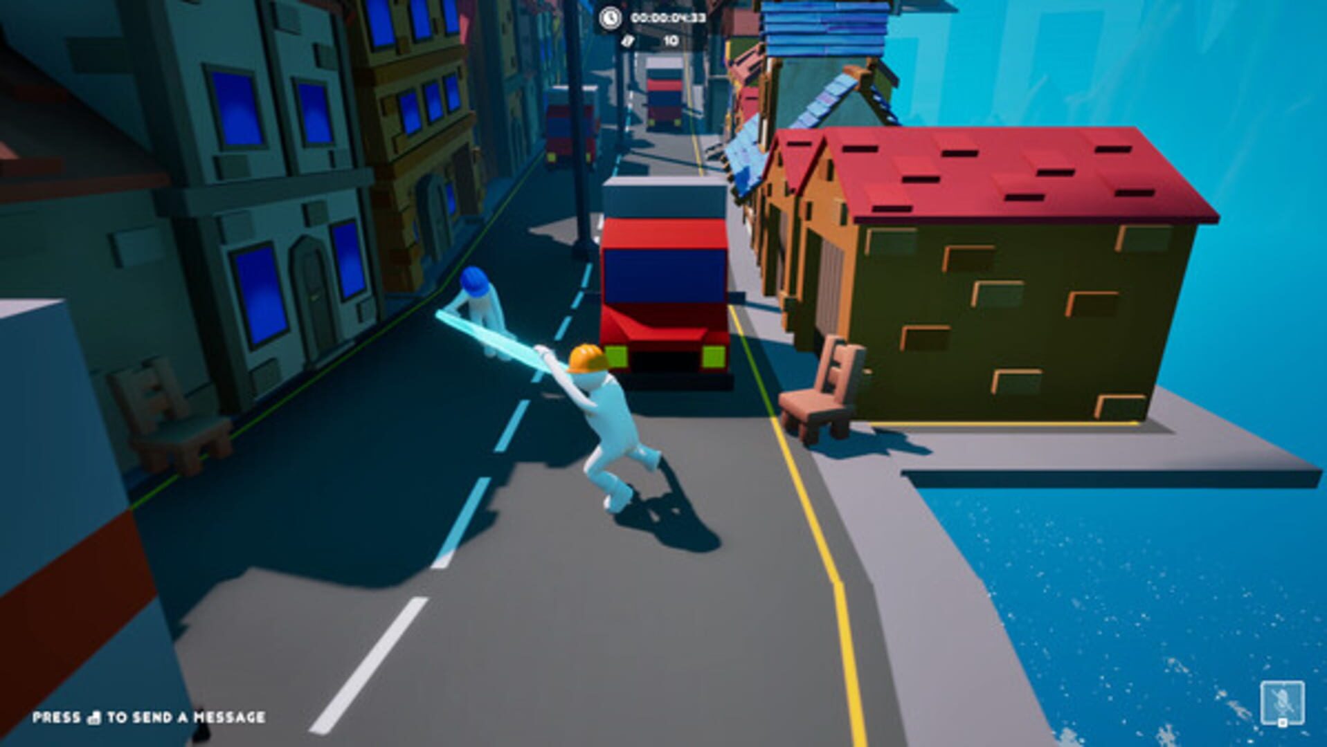 Screenshot for Carry The Glass