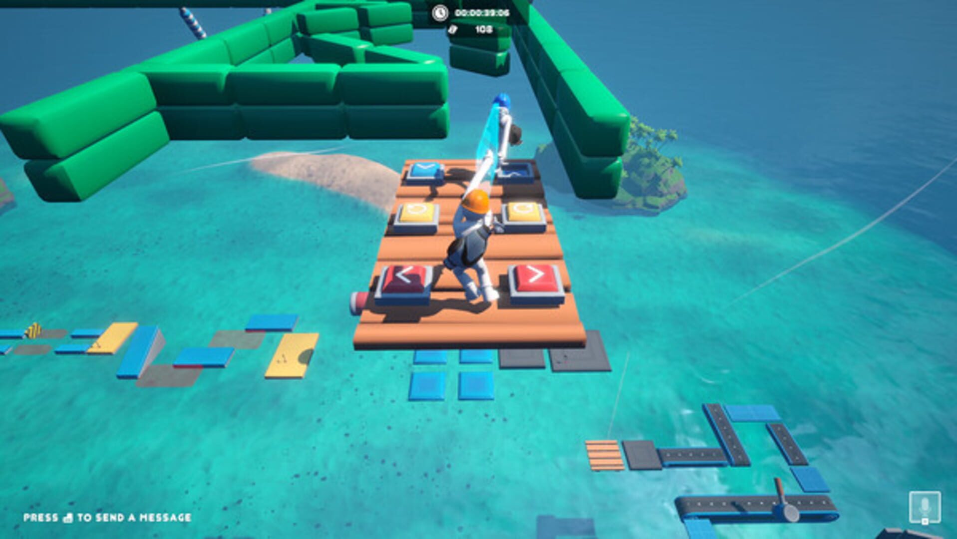 Screenshot for Carry The Glass