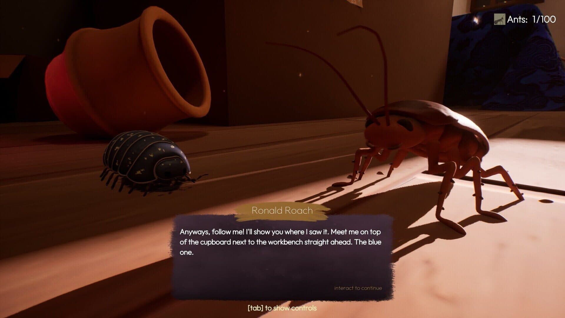 Screenshot for Incredibug