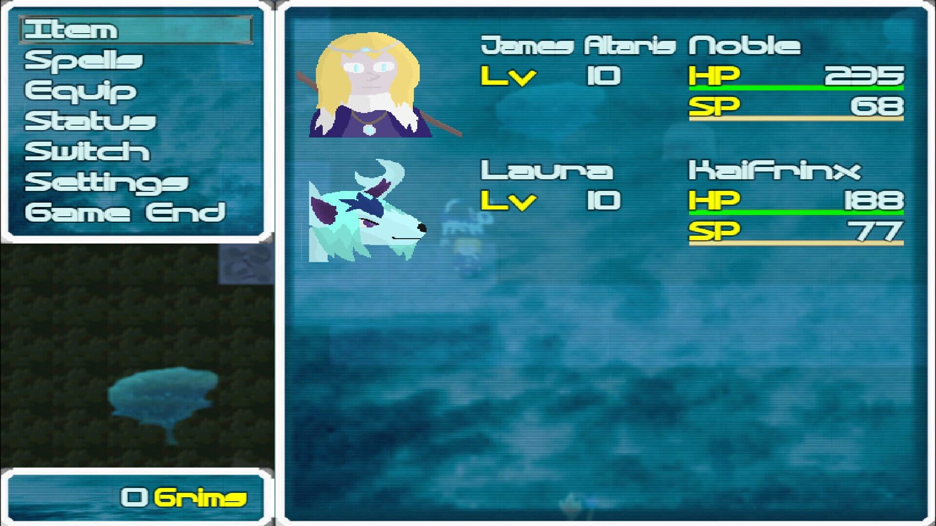 Screenshot for Darkodai