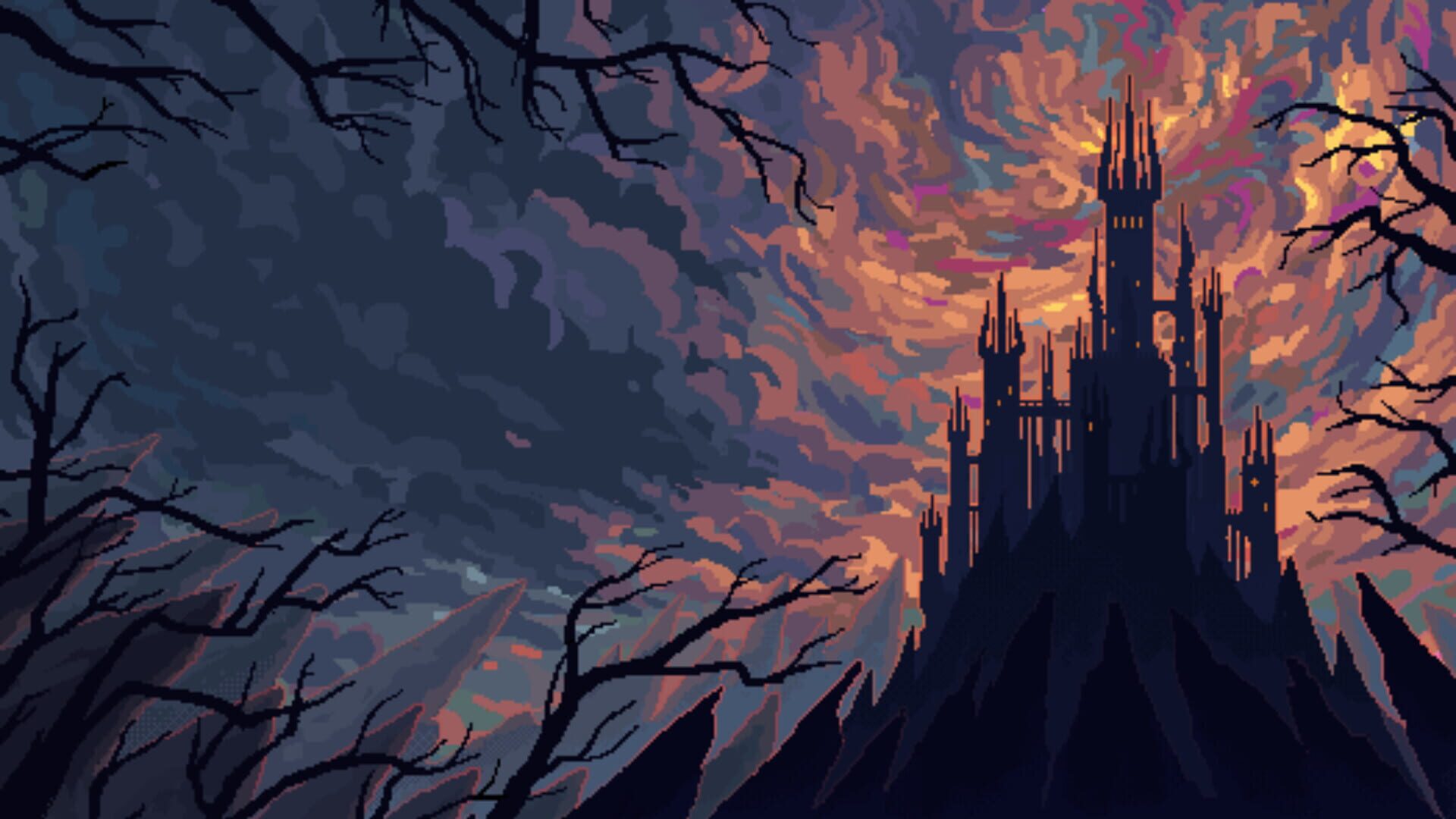 Screenshot for The Dark Queen of Mortholme
