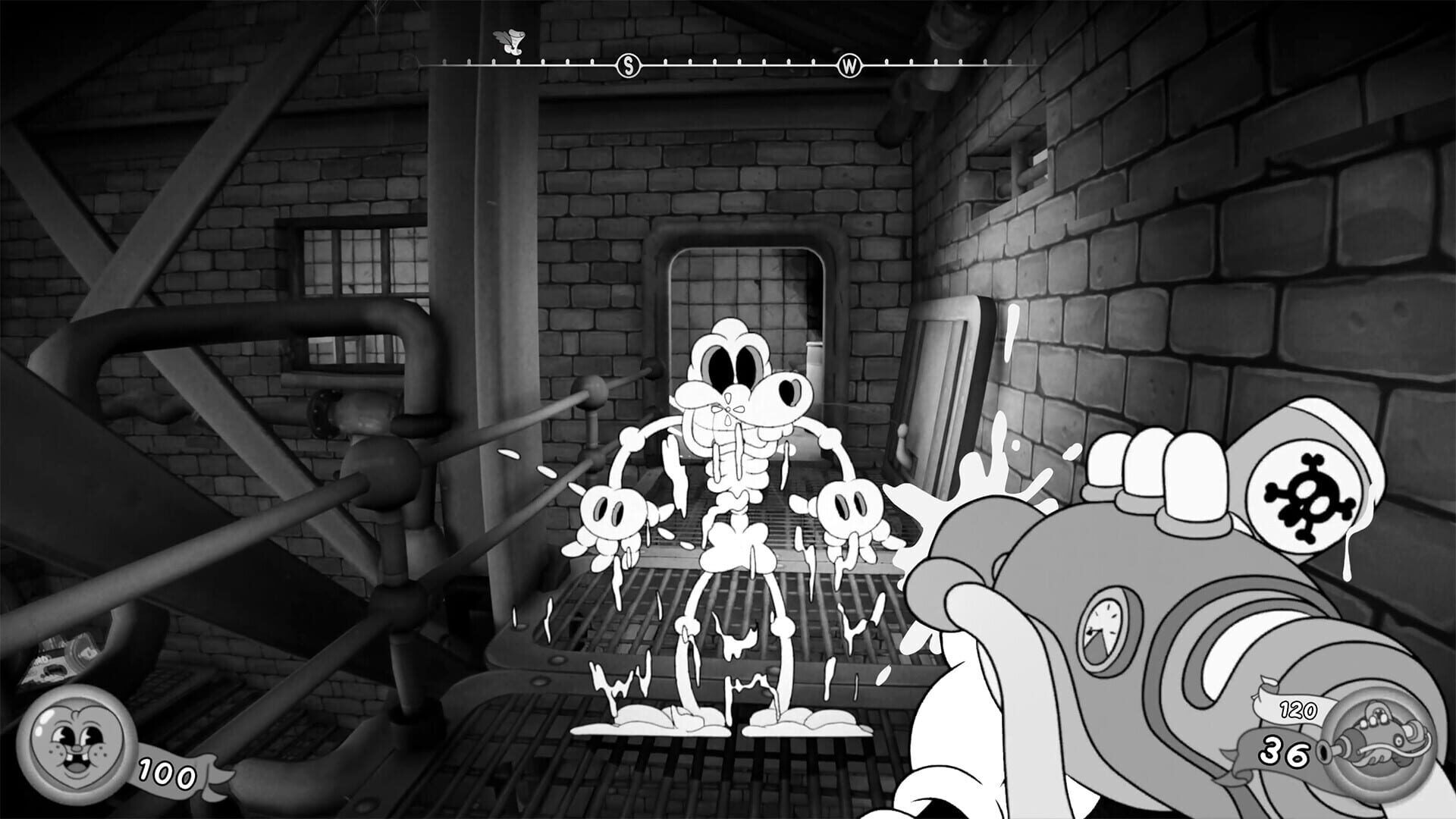 Screenshot for Mouse: P.I. For Hire