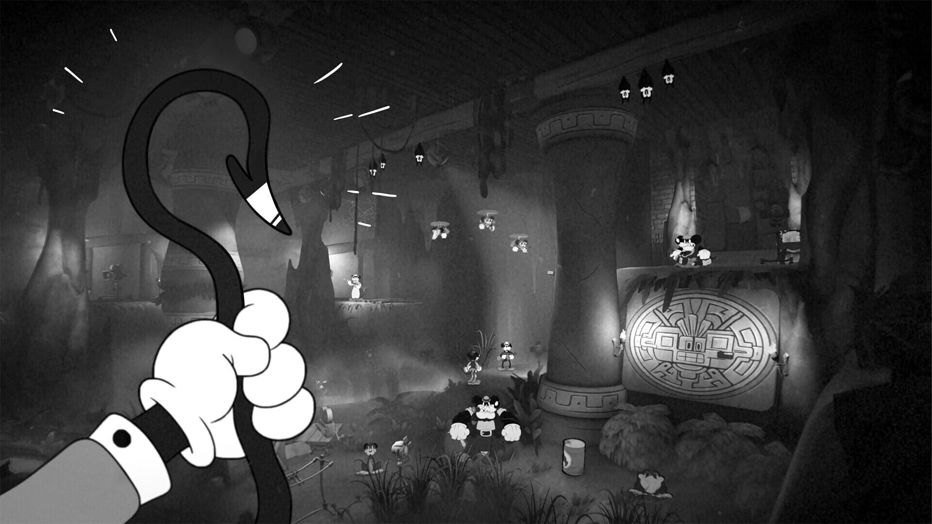 Screenshot for Mouse: P.I. For Hire