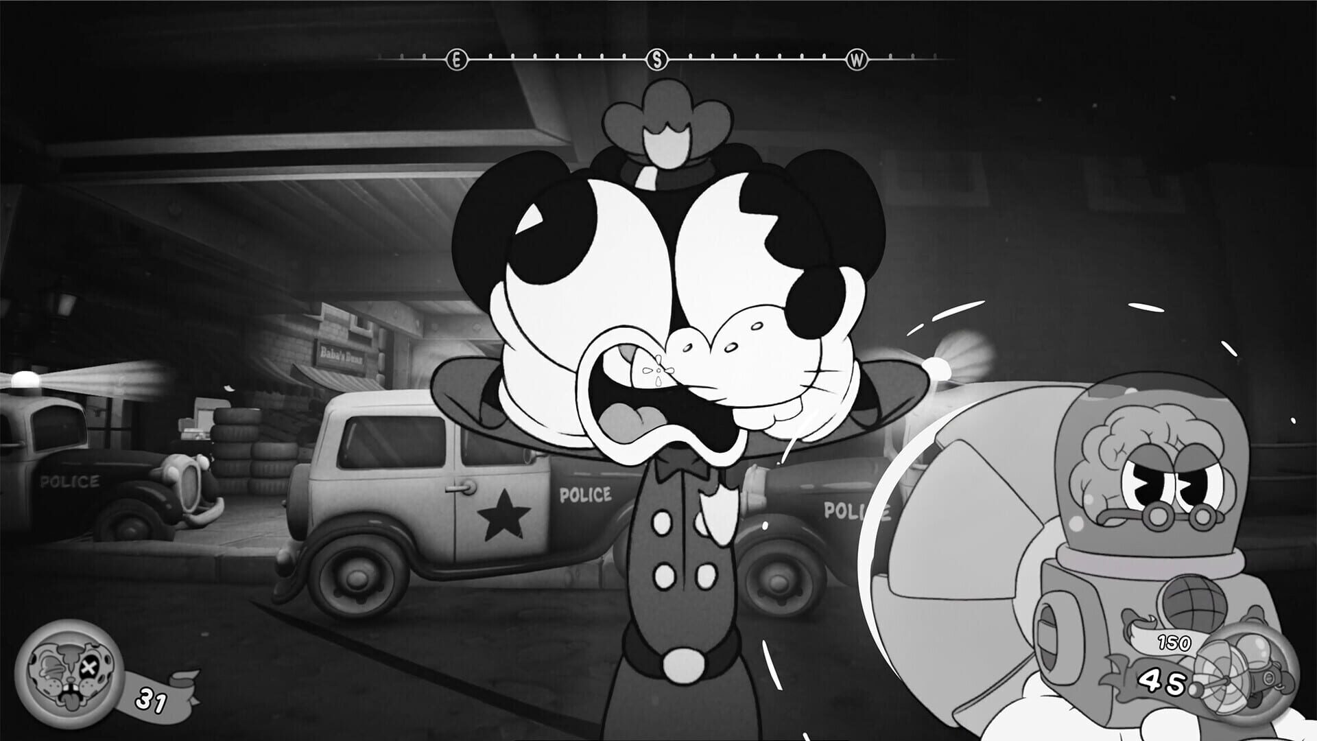 Screenshot for Mouse: P.I. For Hire