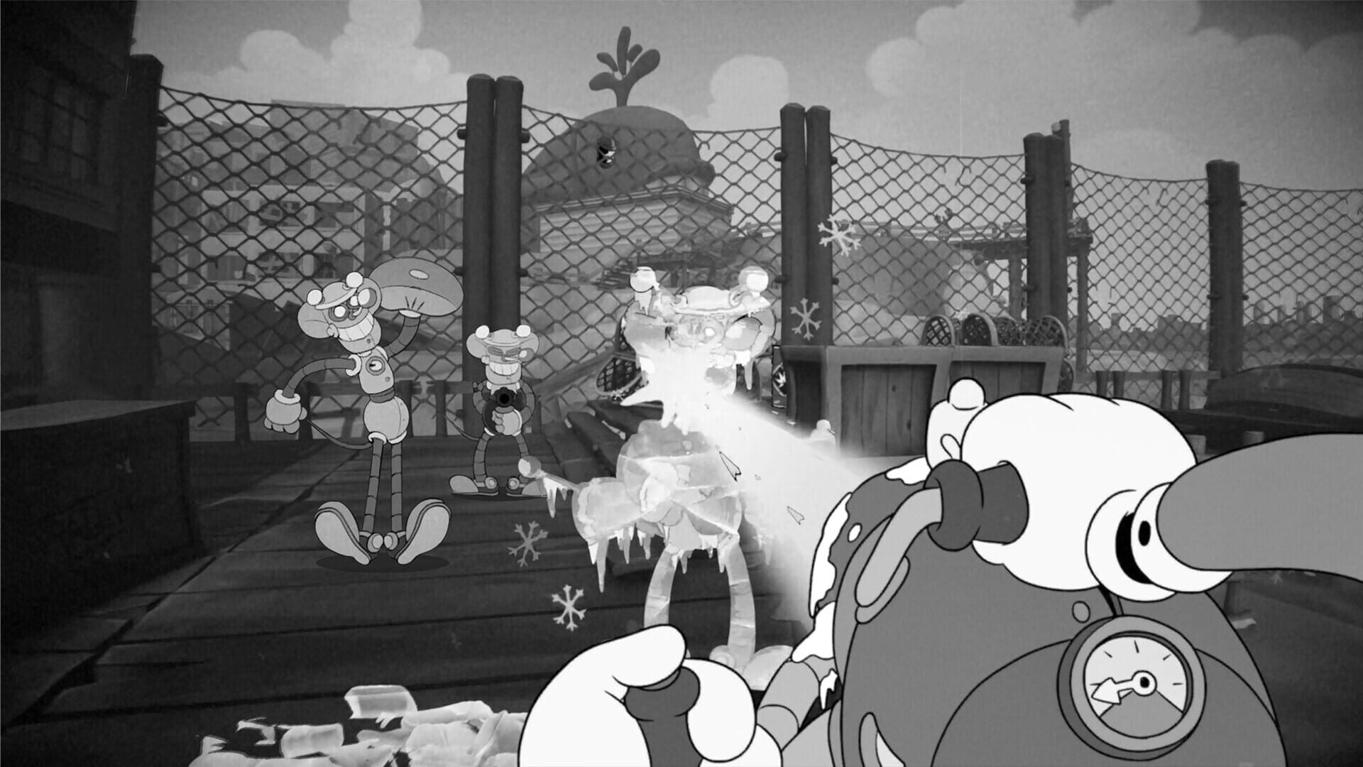 Screenshot for Mouse: P.I. For Hire