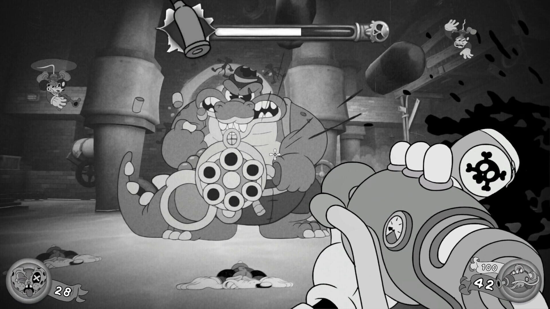Screenshot for Mouse: P.I. For Hire