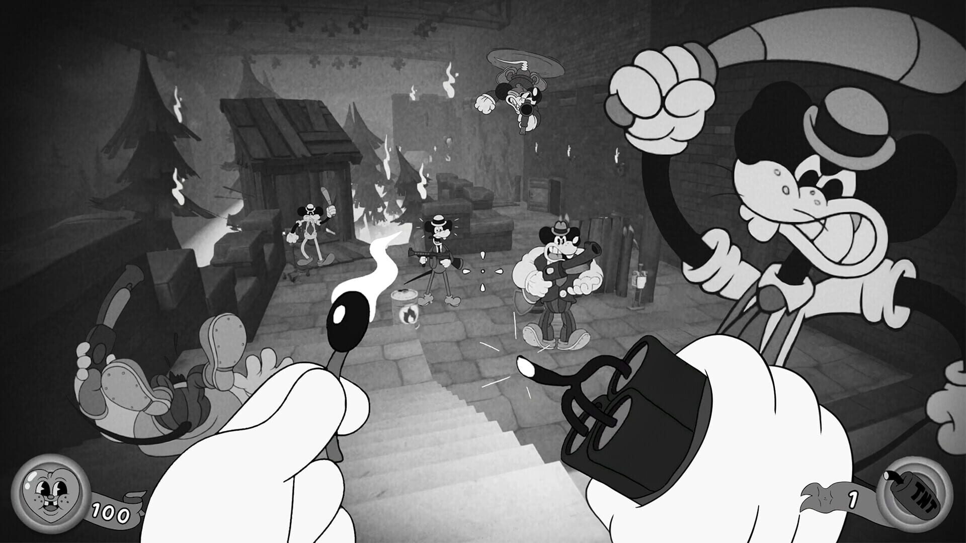 Screenshot for Mouse: P.I. For Hire