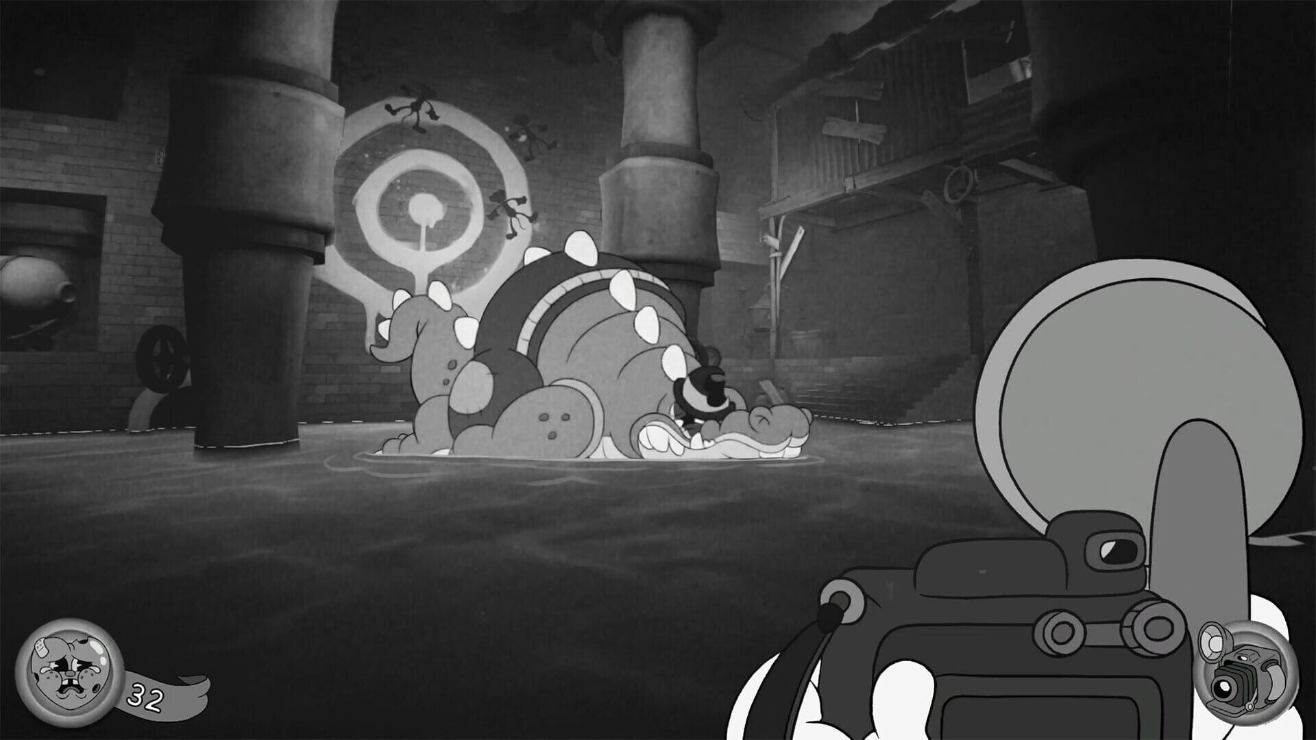 Screenshot for Mouse: P.I. For Hire