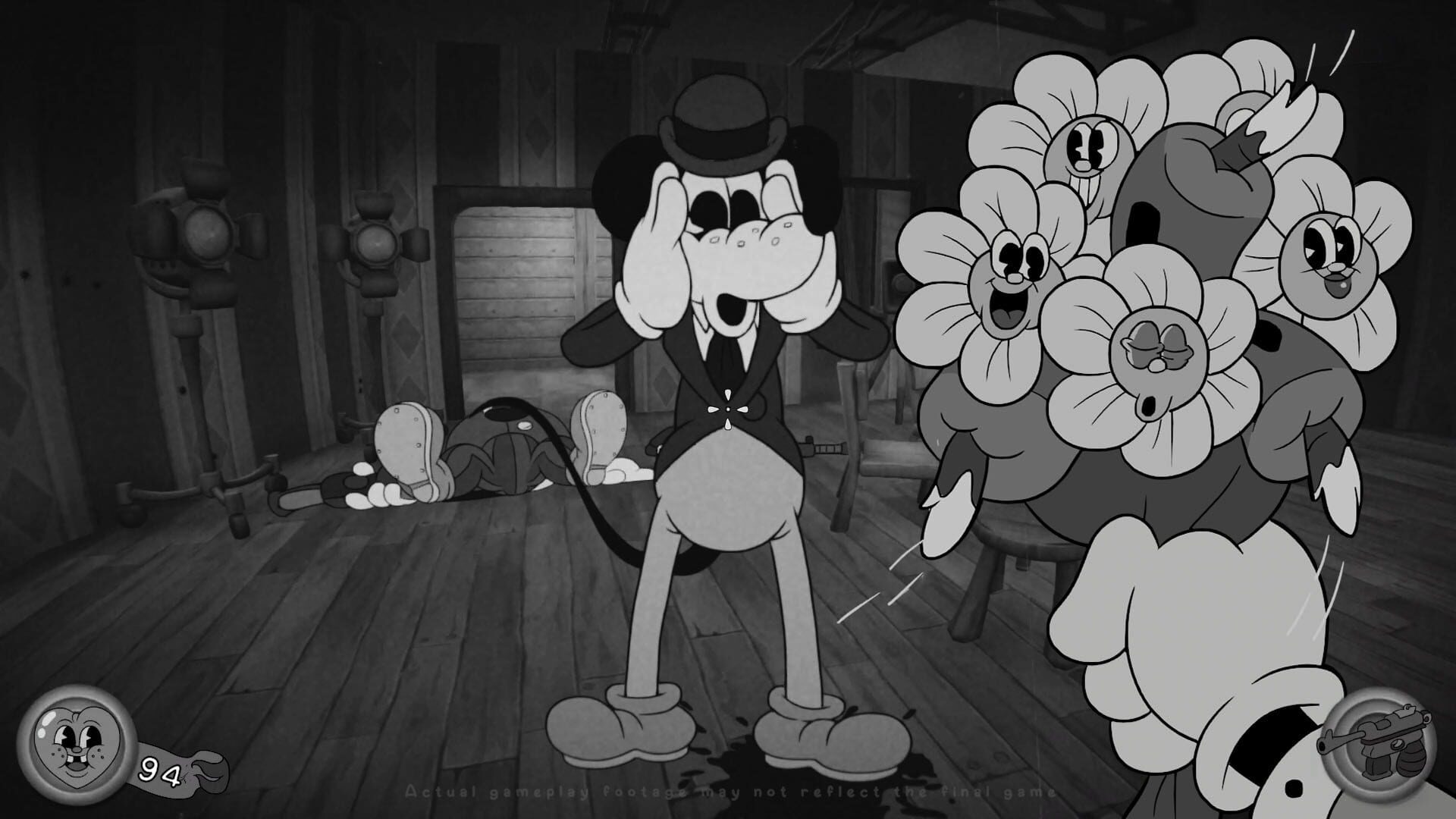 Screenshot for Mouse: P.I. For Hire
