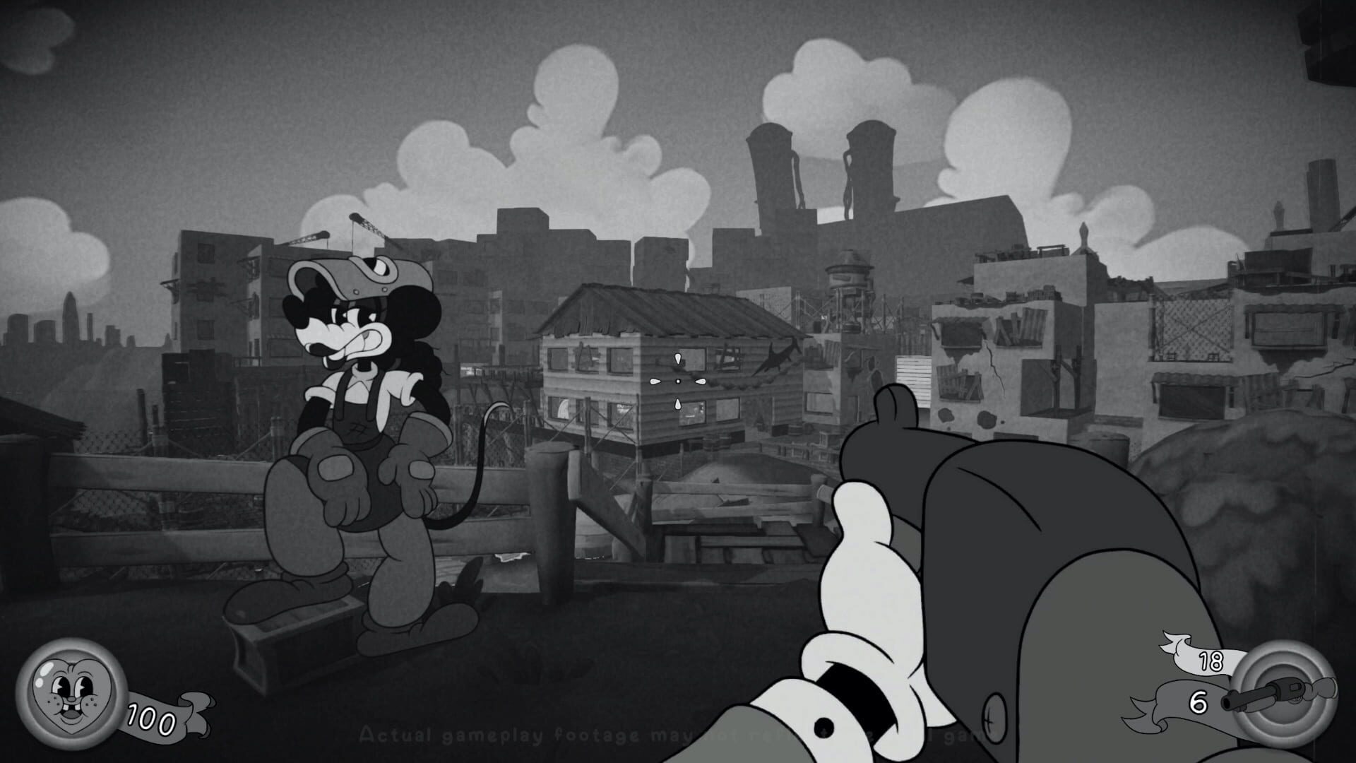 Screenshot for Mouse: P.I. For Hire