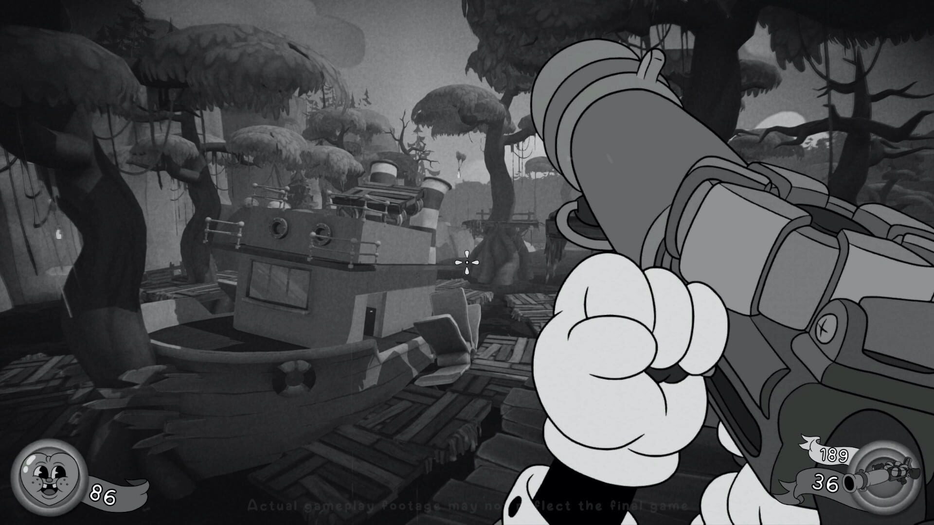 Screenshot for Mouse: P.I. For Hire