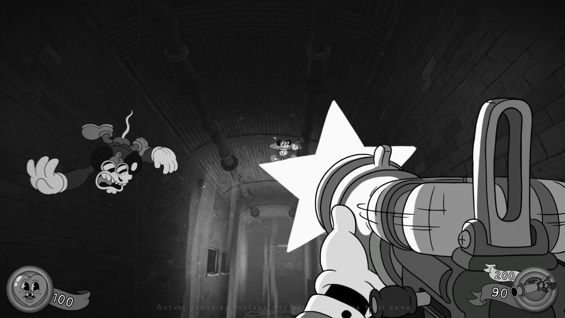 Screenshot for Mouse: P.I. For Hire