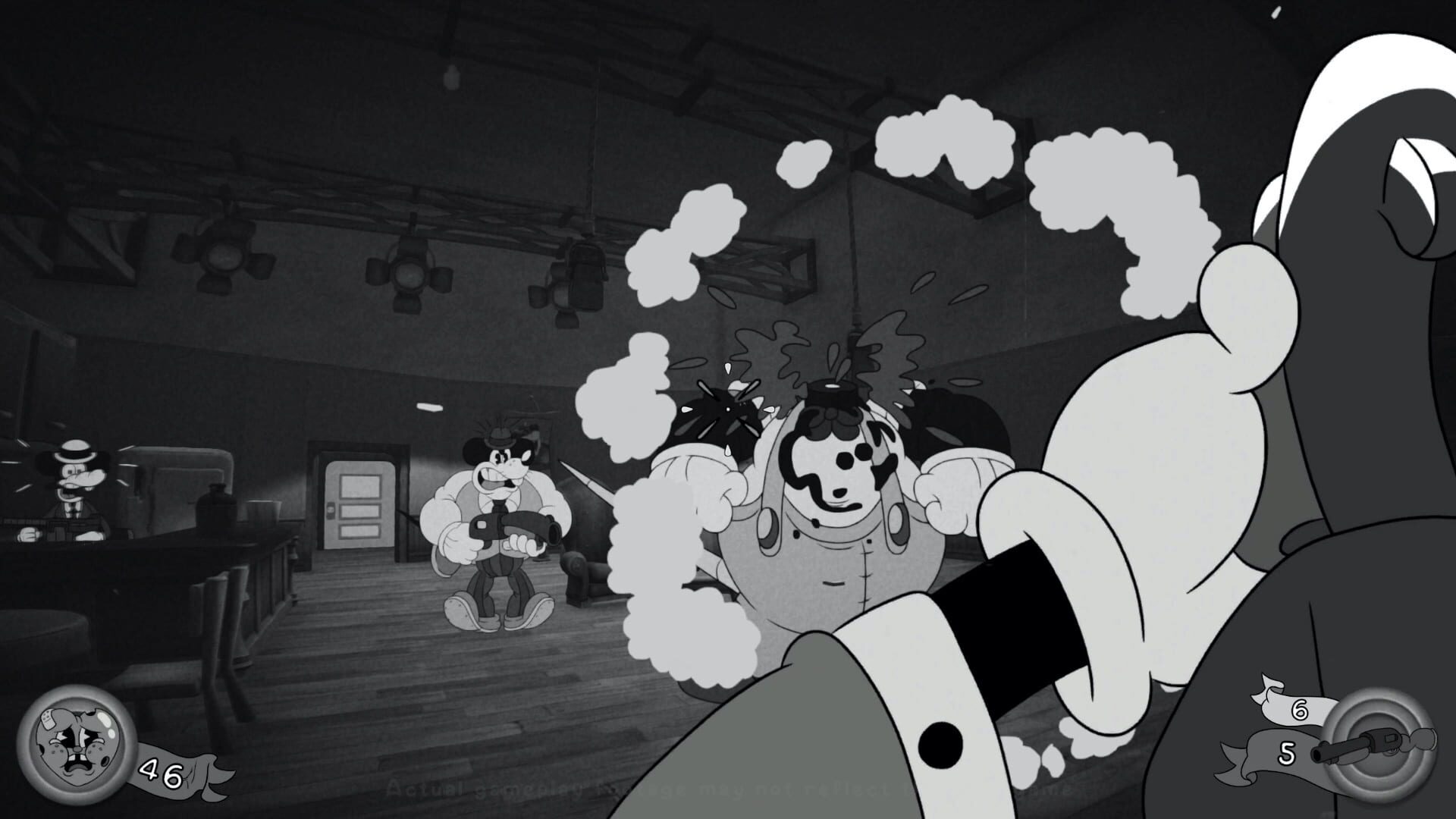 Screenshot for Mouse: P.I. For Hire